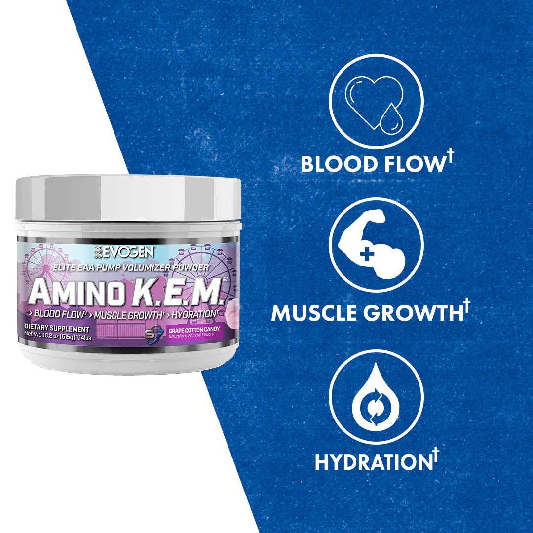 Amino K.E.M. EAA - Image 23