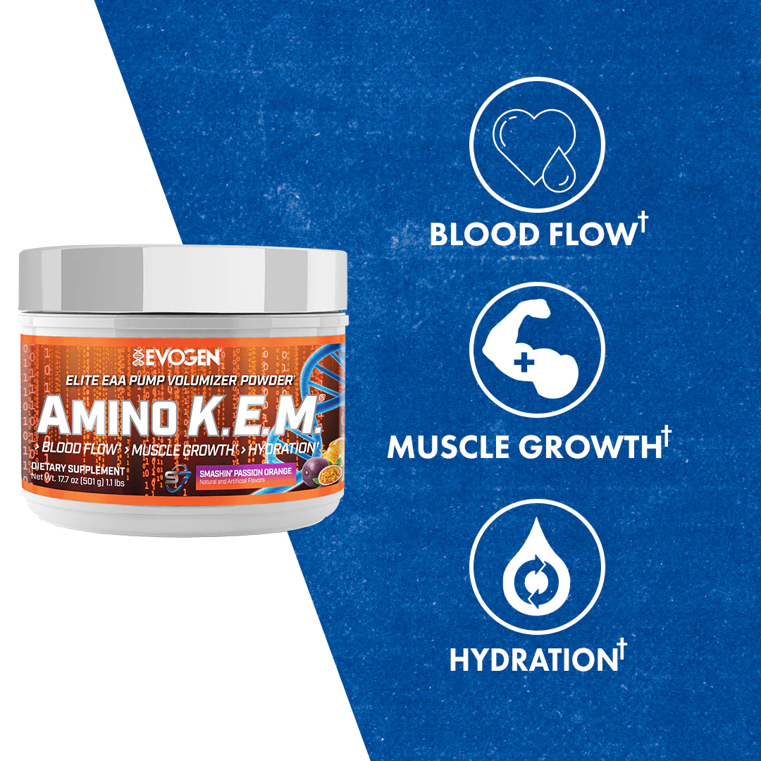 Amino K.E.M. EAA - Image 35
