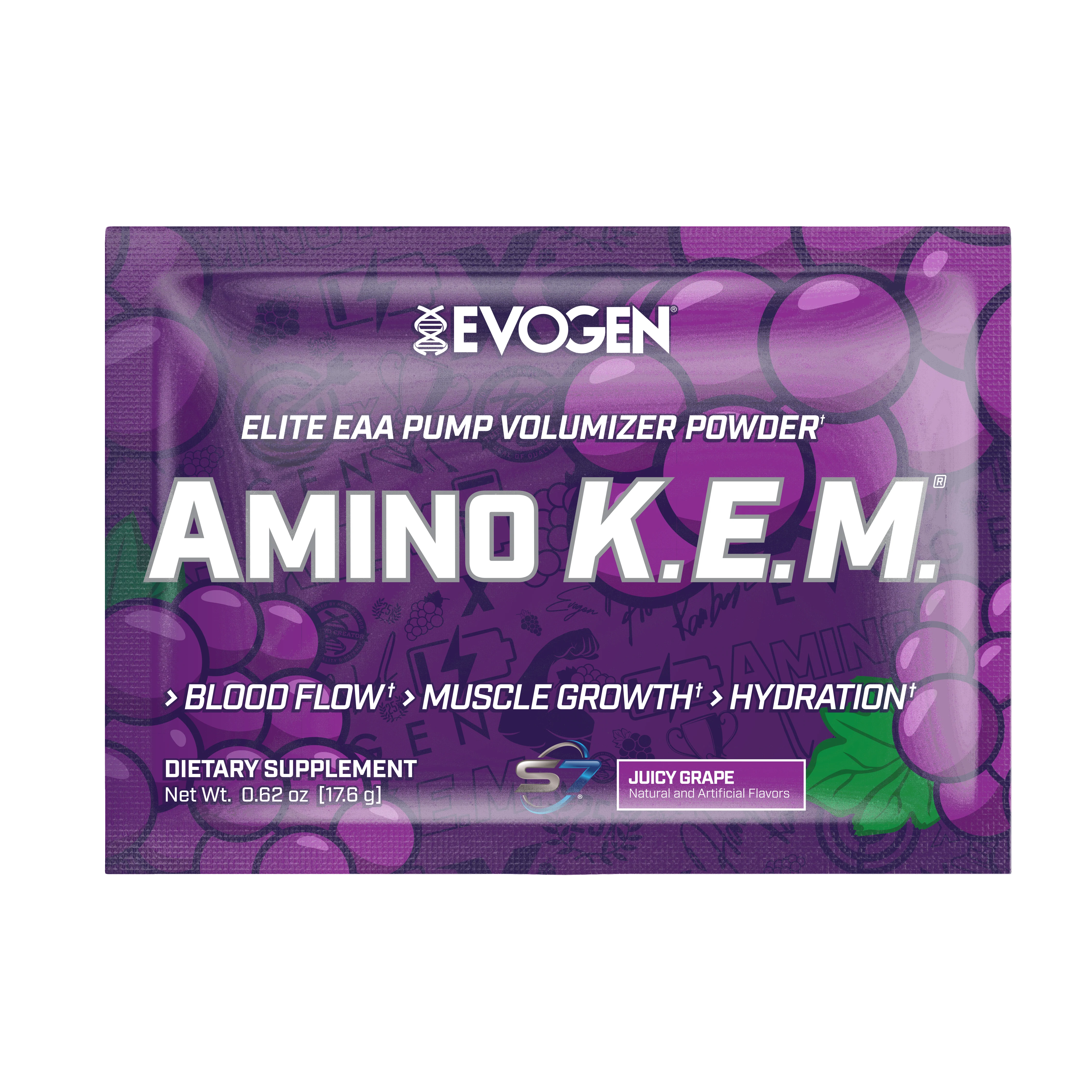 Amino K.E.M. EAA Travel Packets - Image 3