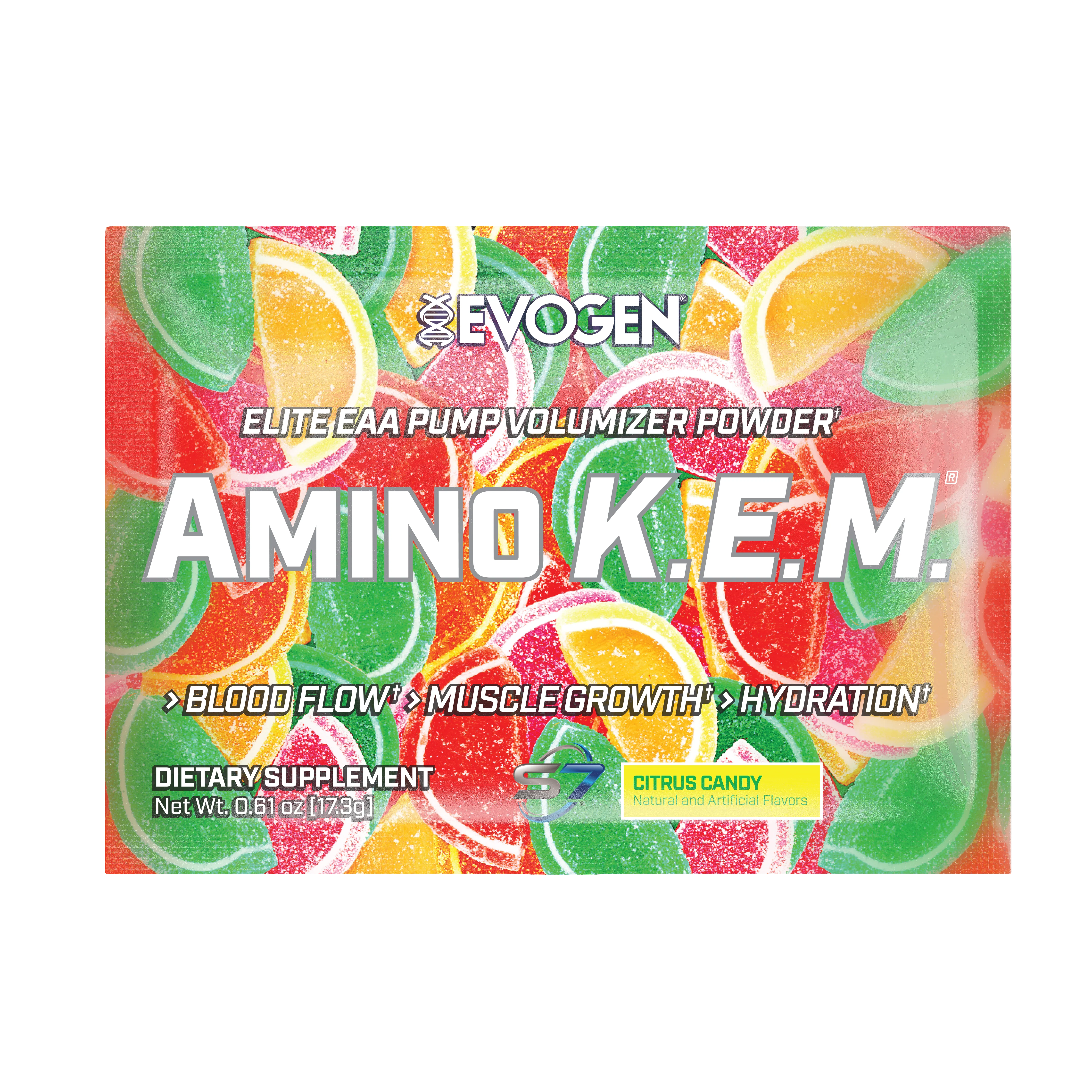 Amino K.E.M. EAA Travel Packets - Image 5