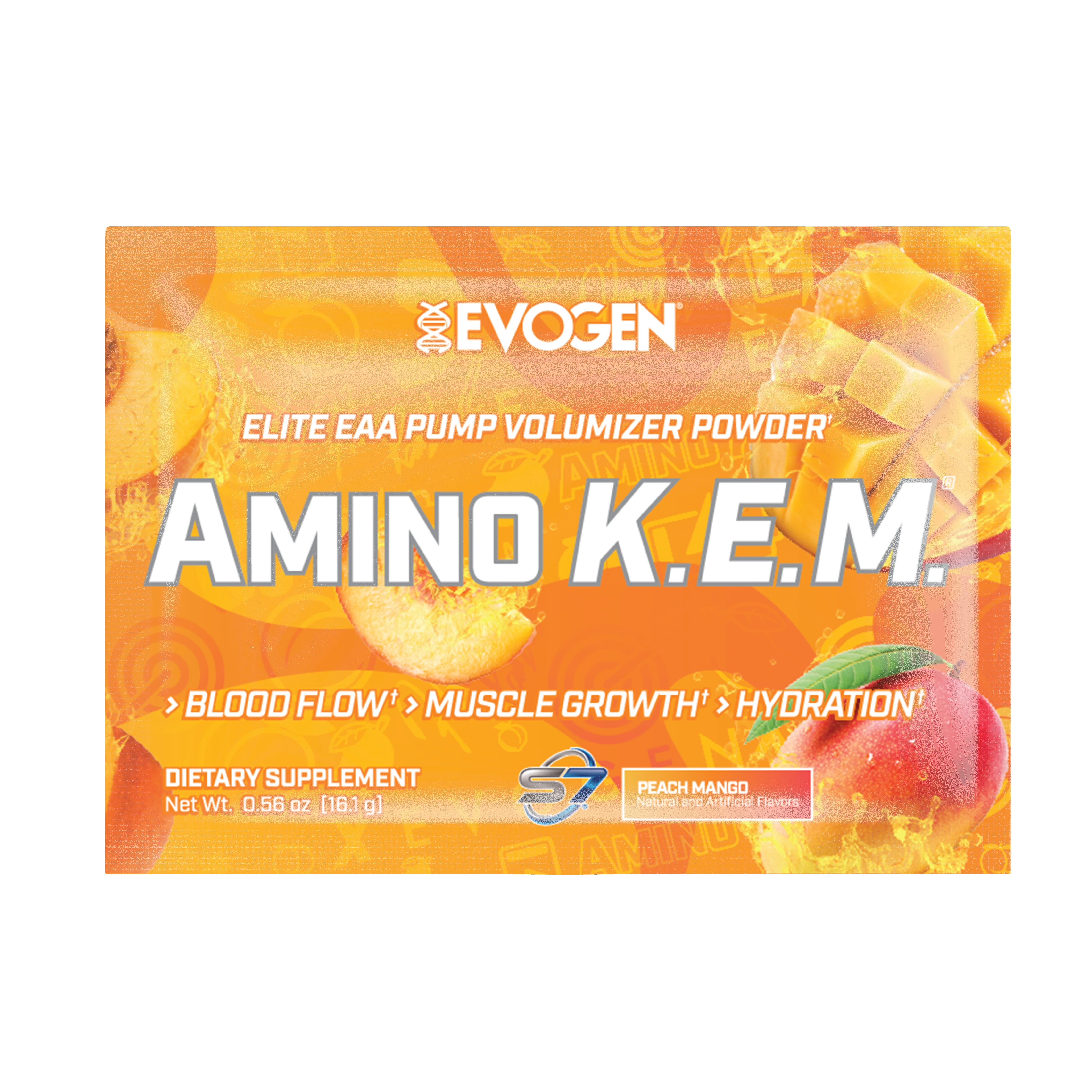Amino K.E.M. EAA Travel Packets - Image 7