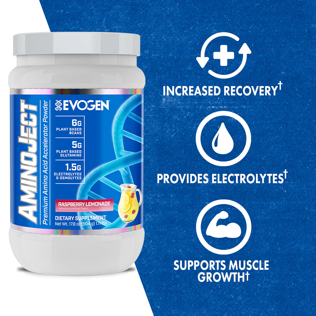 AminoJect BCAA - Image 8