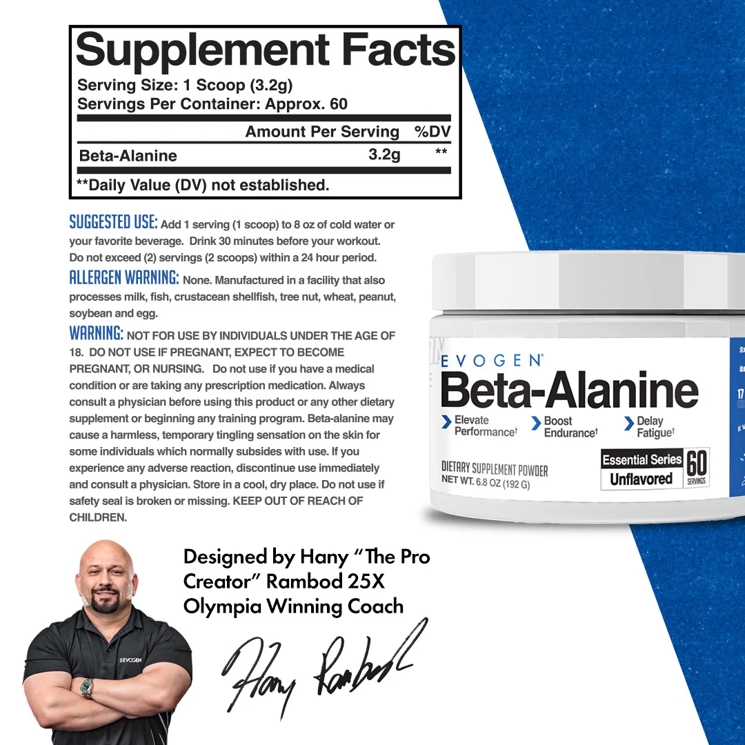 Beta Alanine Powder - Image 3