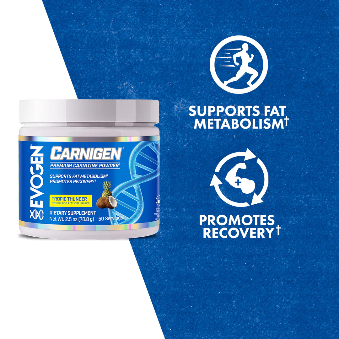 Carnigen Carnitine Powder - Image 5