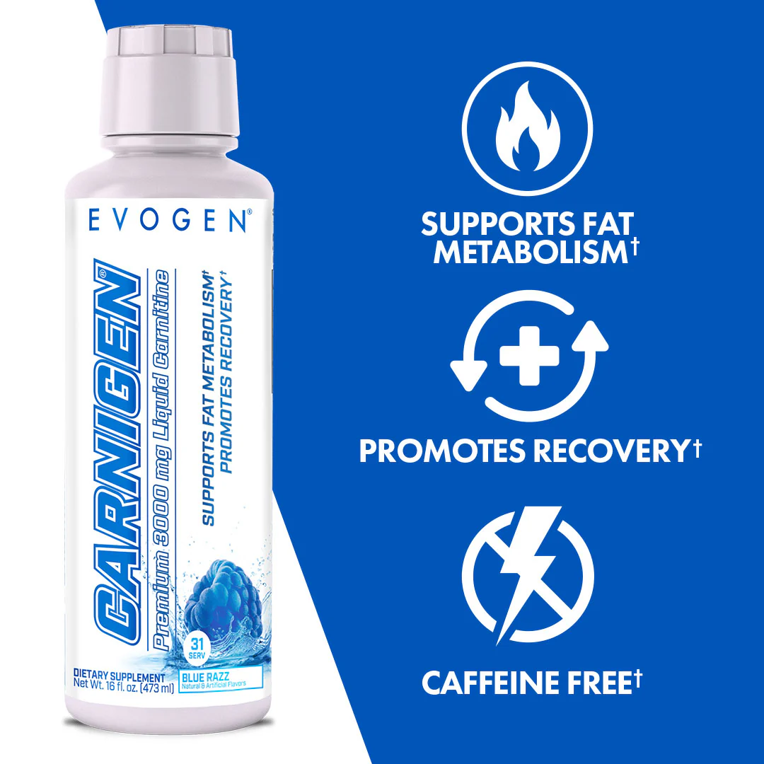 Carnigen Premium Liquid Carnitine - Image 11