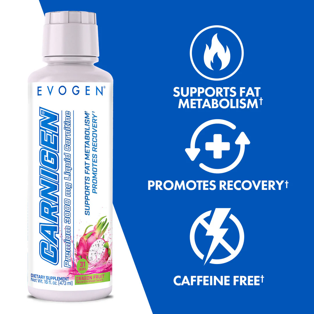 Carnigen Premium Liquid Carnitine - Image 14