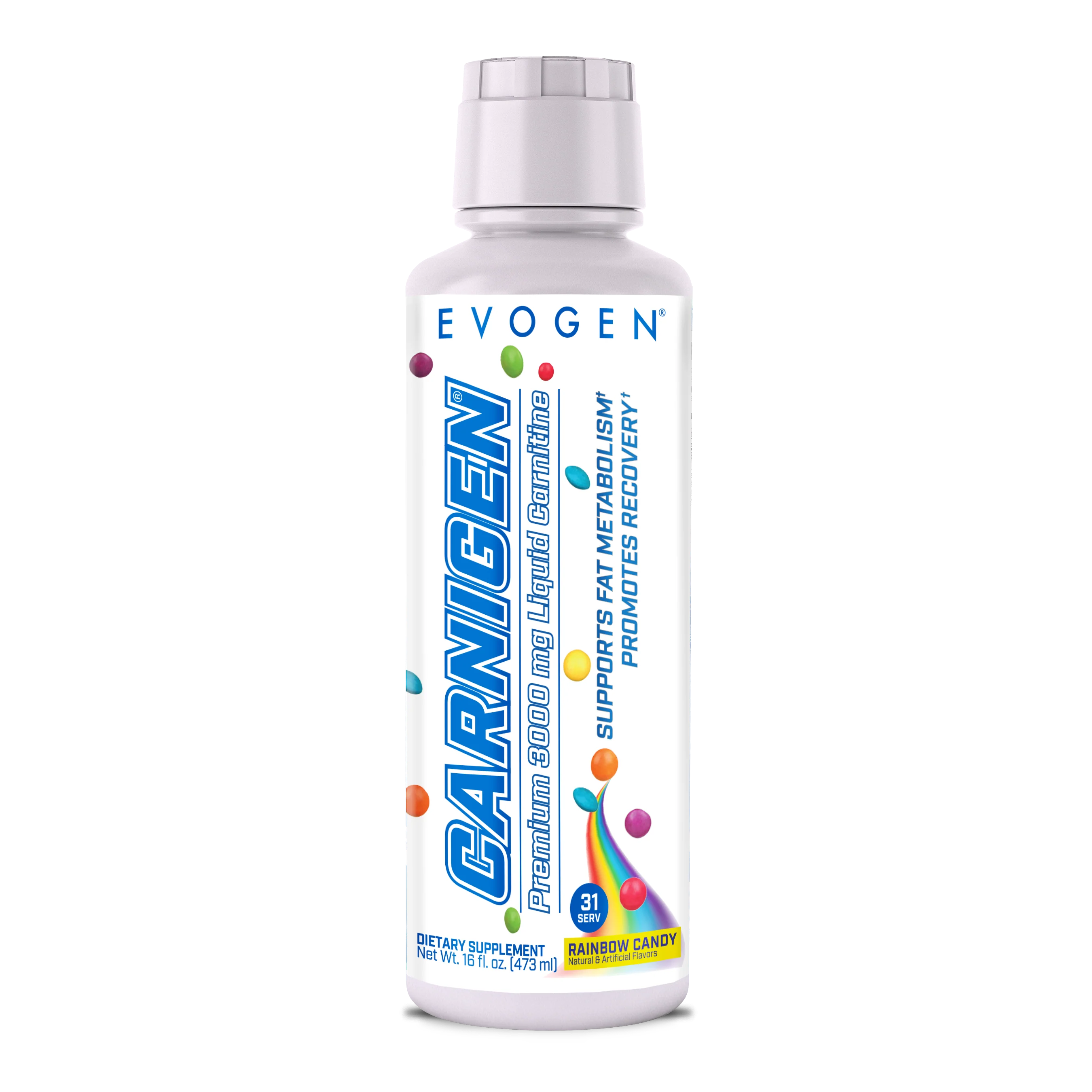 Carnigen Premium Liquid Carnitine - Image 4