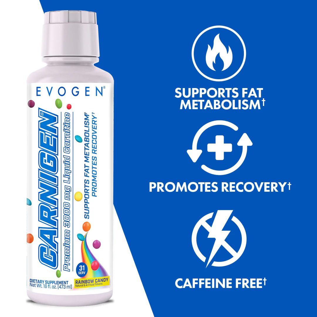 Carnigen Premium Liquid Carnitine - Image 5