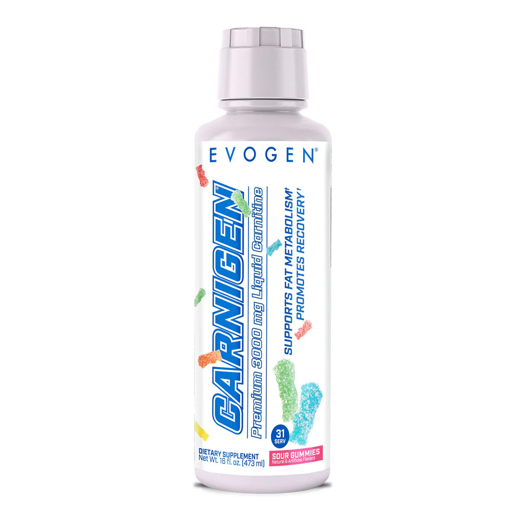 Carnigen Premium Liquid Carnitine - Image 7