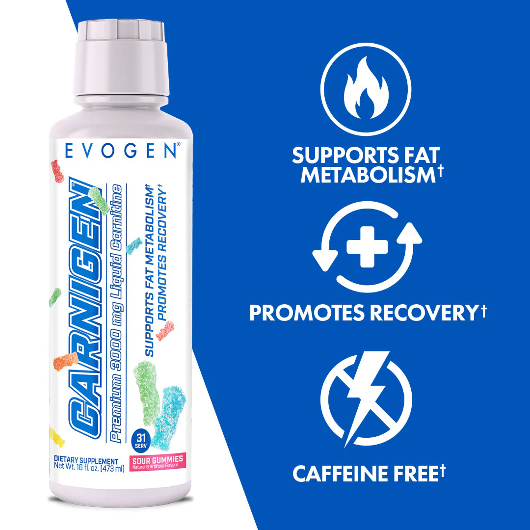 Carnigen Premium Liquid Carnitine - Image 8