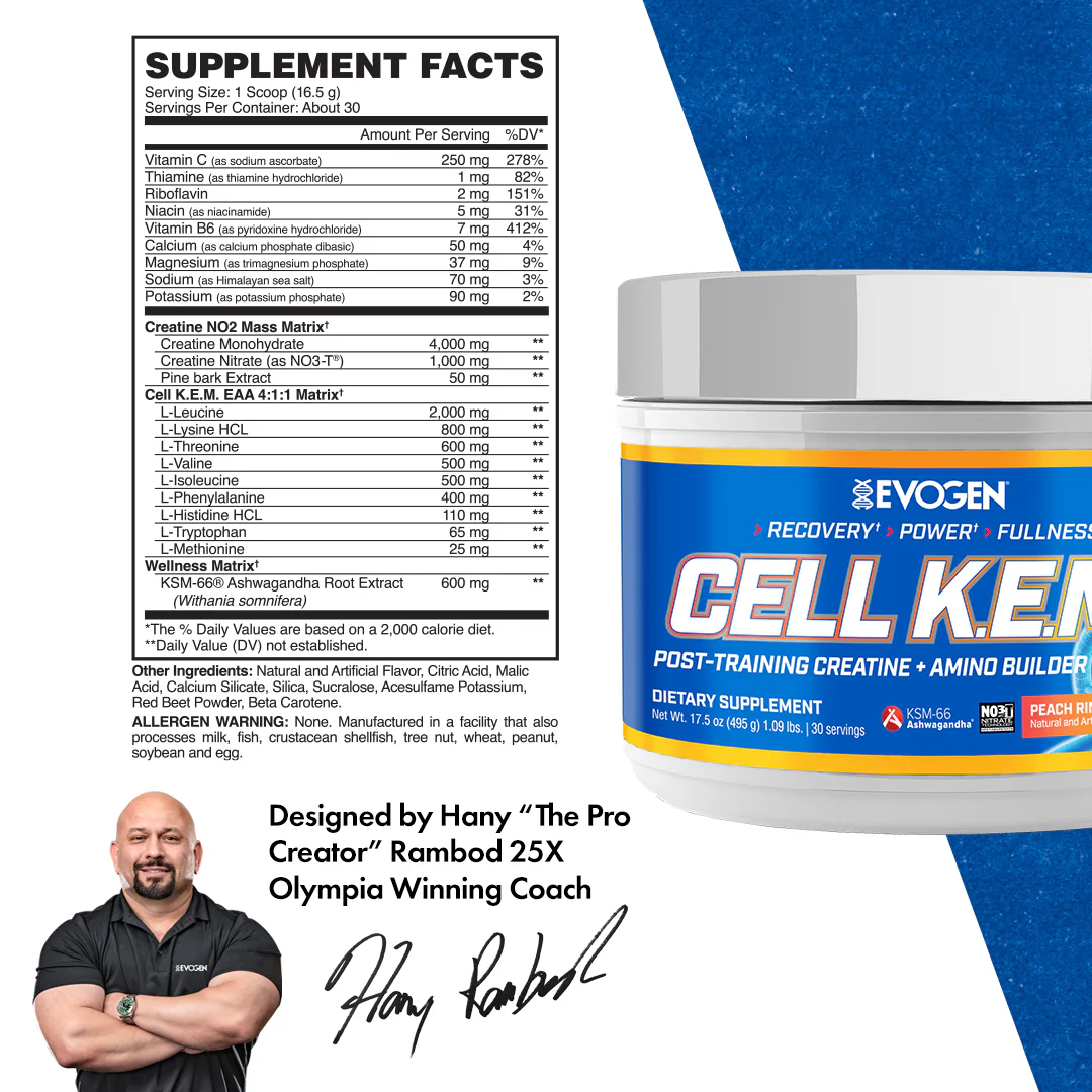 Cell K.E.M. PR - Image 3