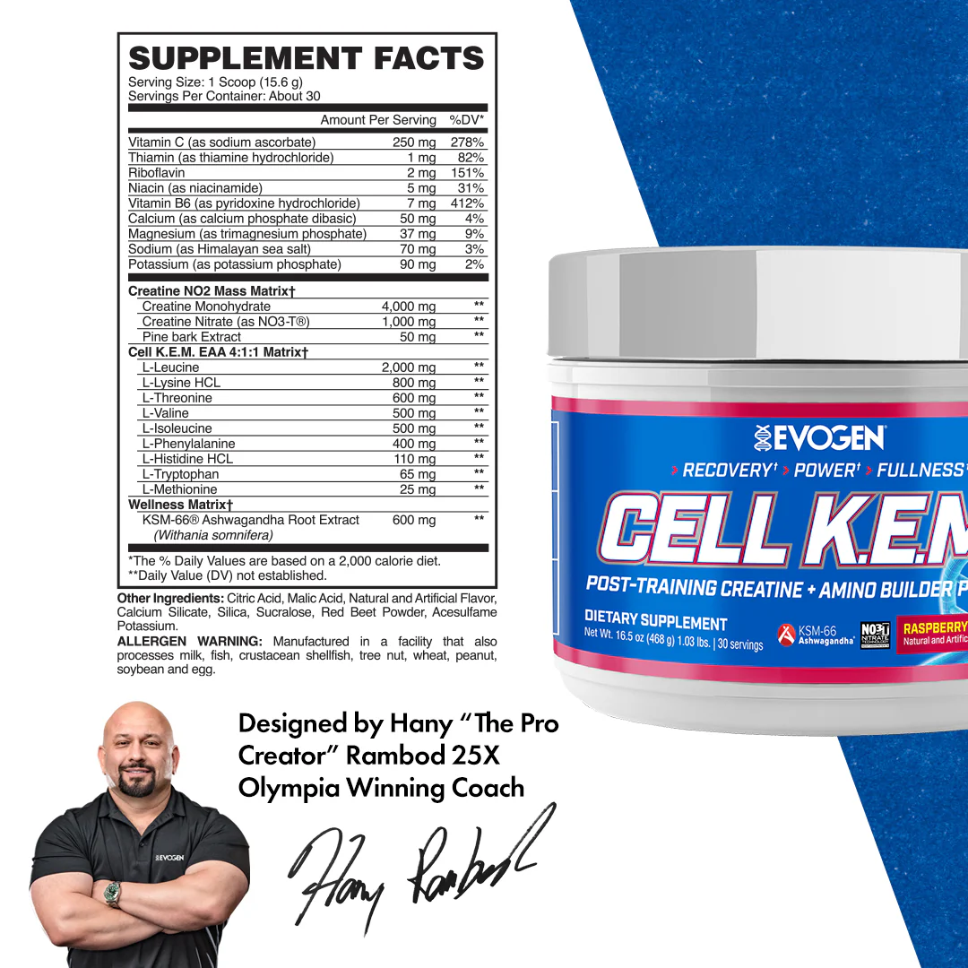 Cell K.E.M. PR - Image 6