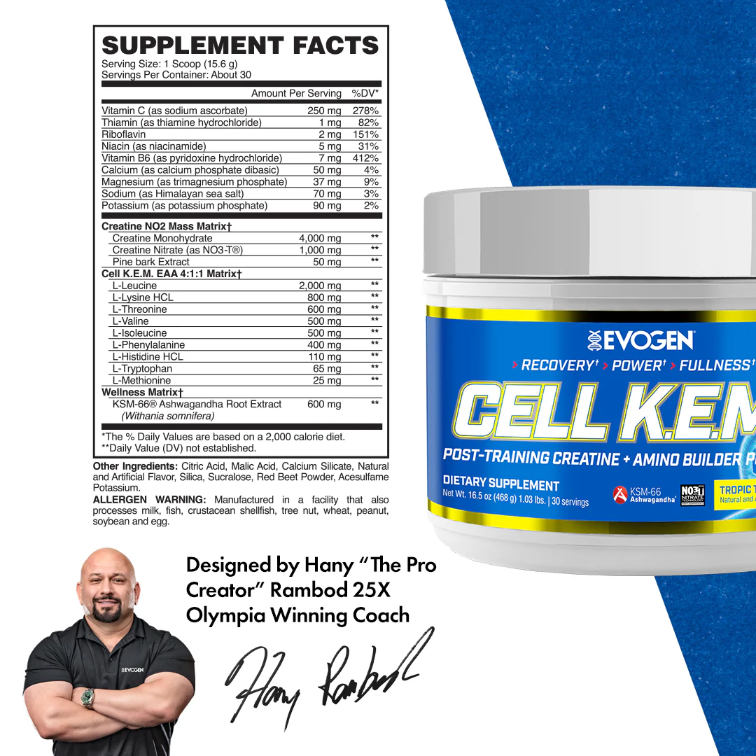 Cell K.E.M. PR - Image 9