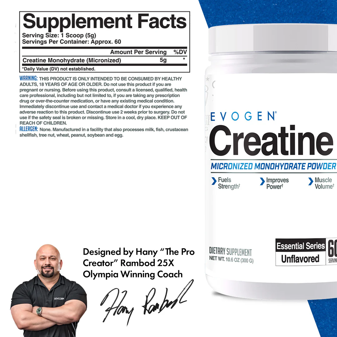 Creatine Monohydrate - Image 3