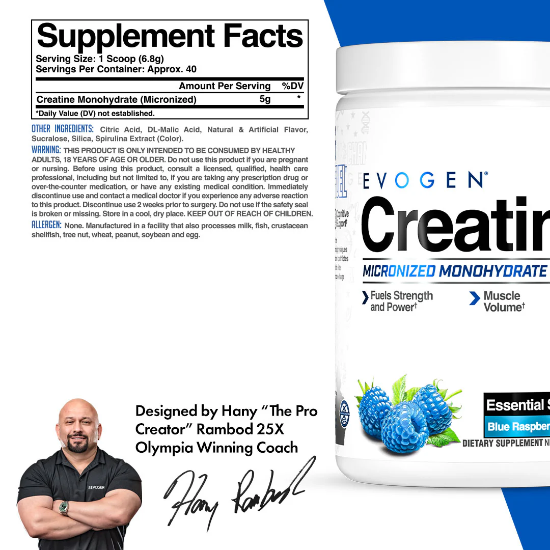 Creatine Monohydrate - Image 6