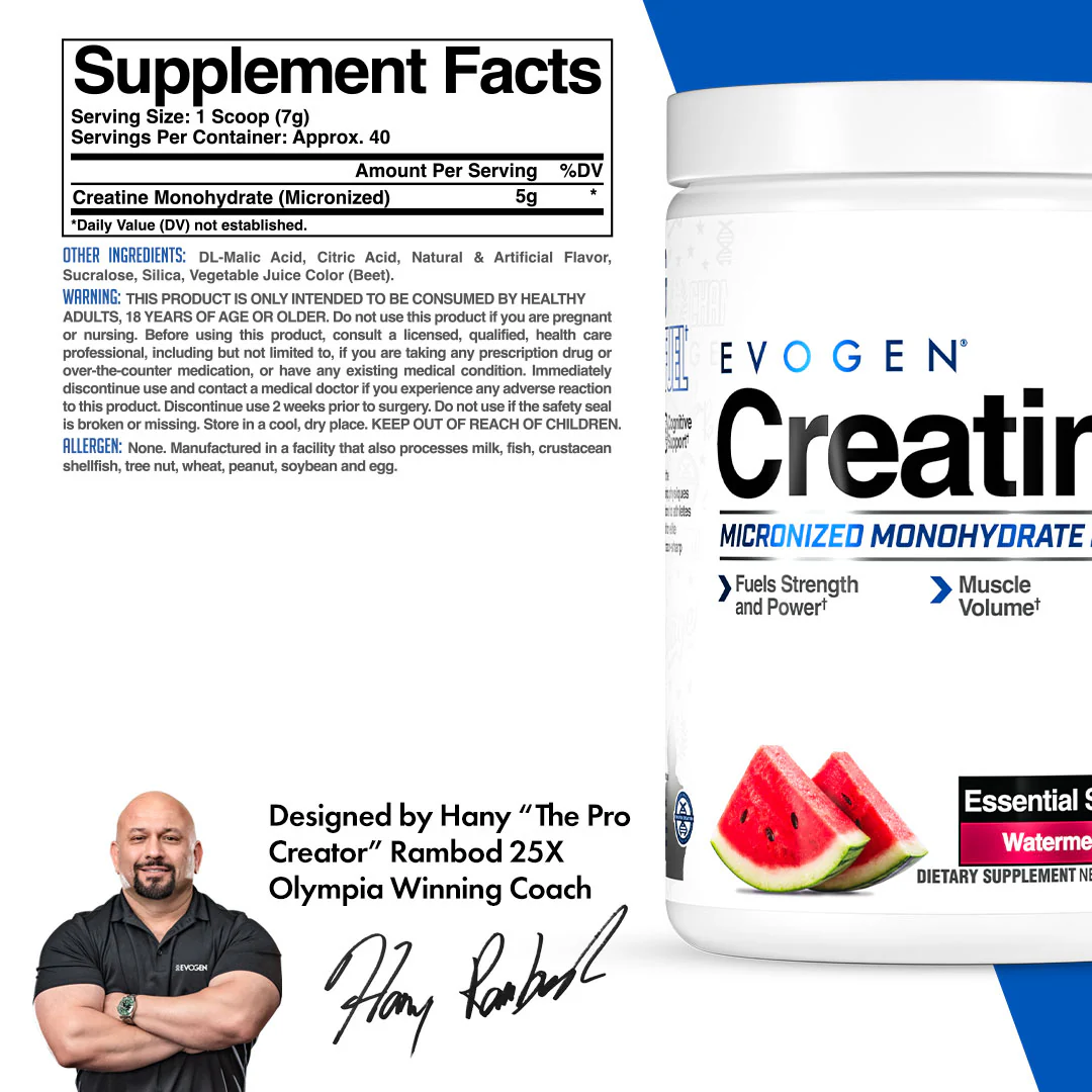 Creatine Monohydrate - Image 9