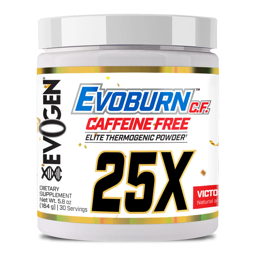 Evoburn Elite Thermogenic Powder - Caffeine Free - Image 4