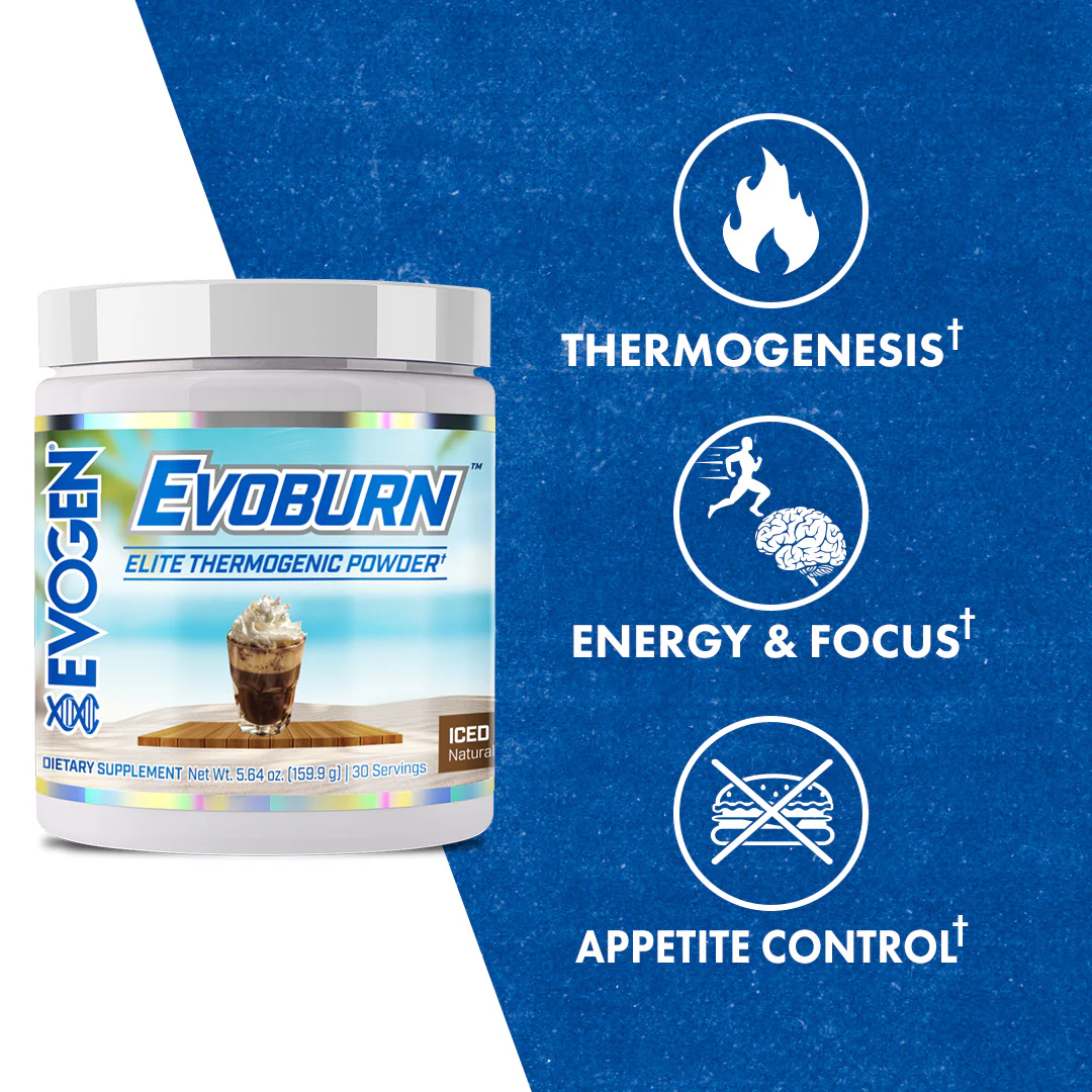Evoburn Elite Thermogenic Powder - Image 11