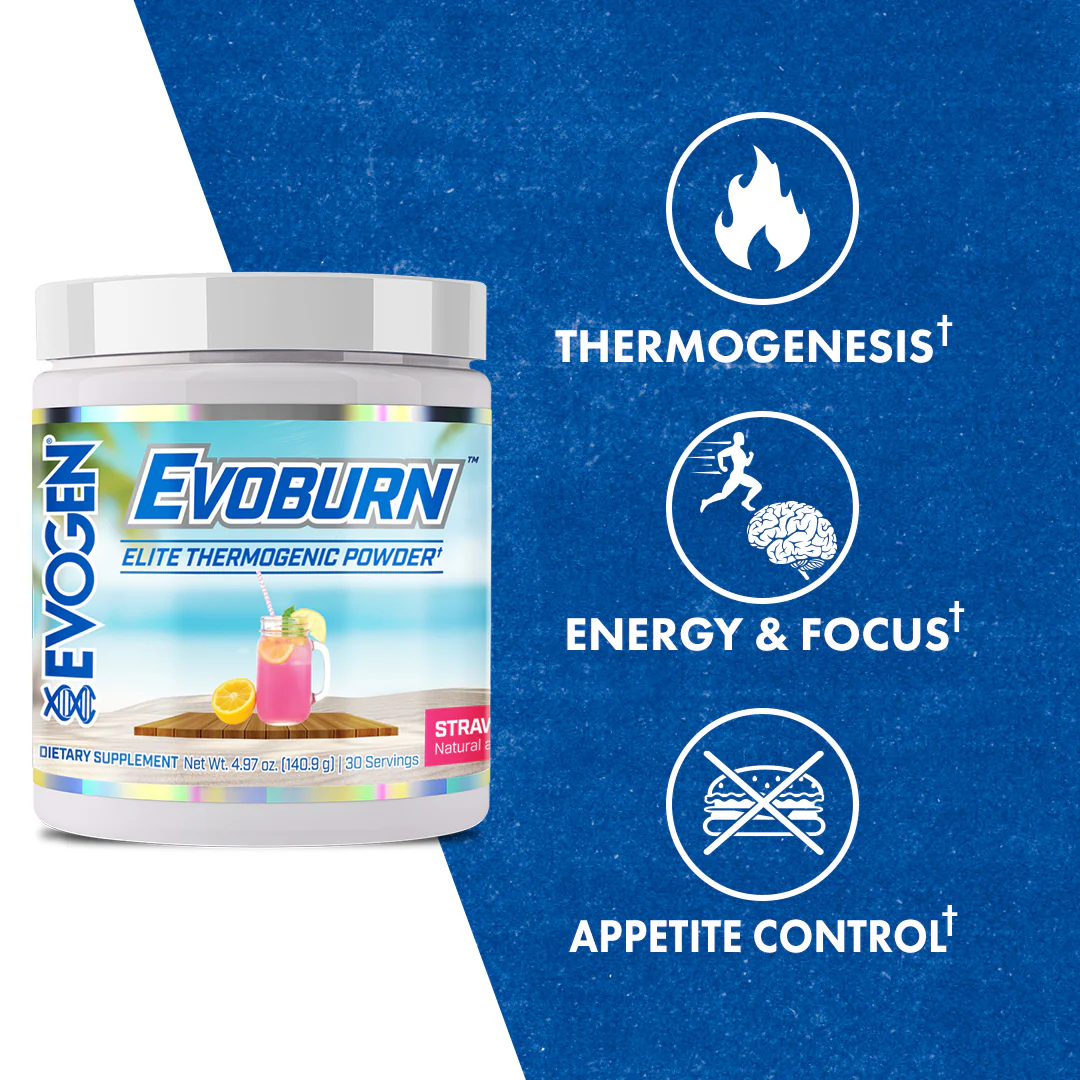 Evoburn Elite Thermogenic Powder - Image 14