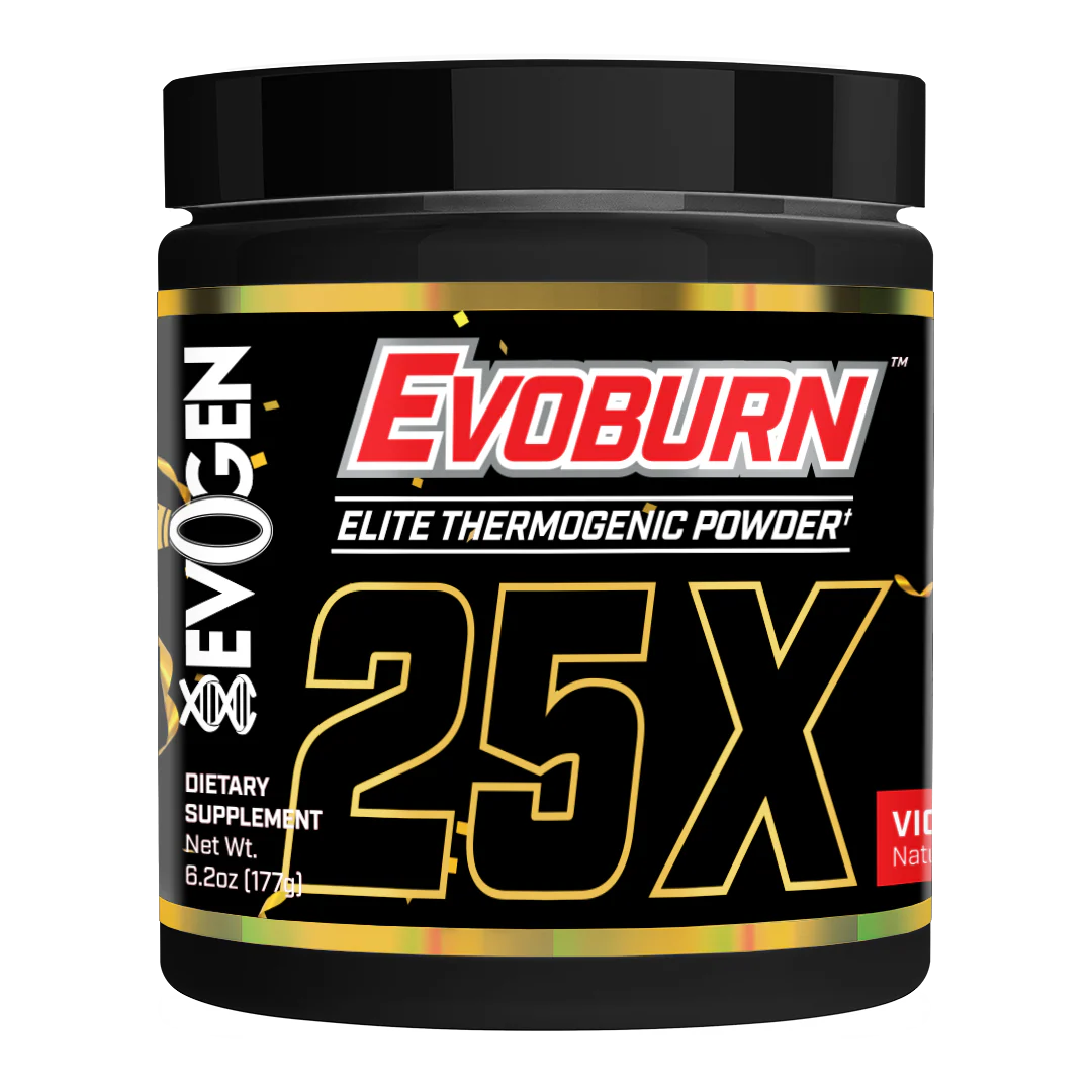 Evoburn Elite Thermogenic Powder - Image 7