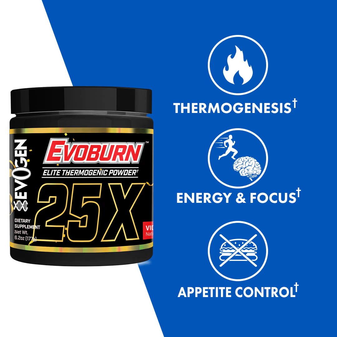 Evoburn Elite Thermogenic Powder - Image 8