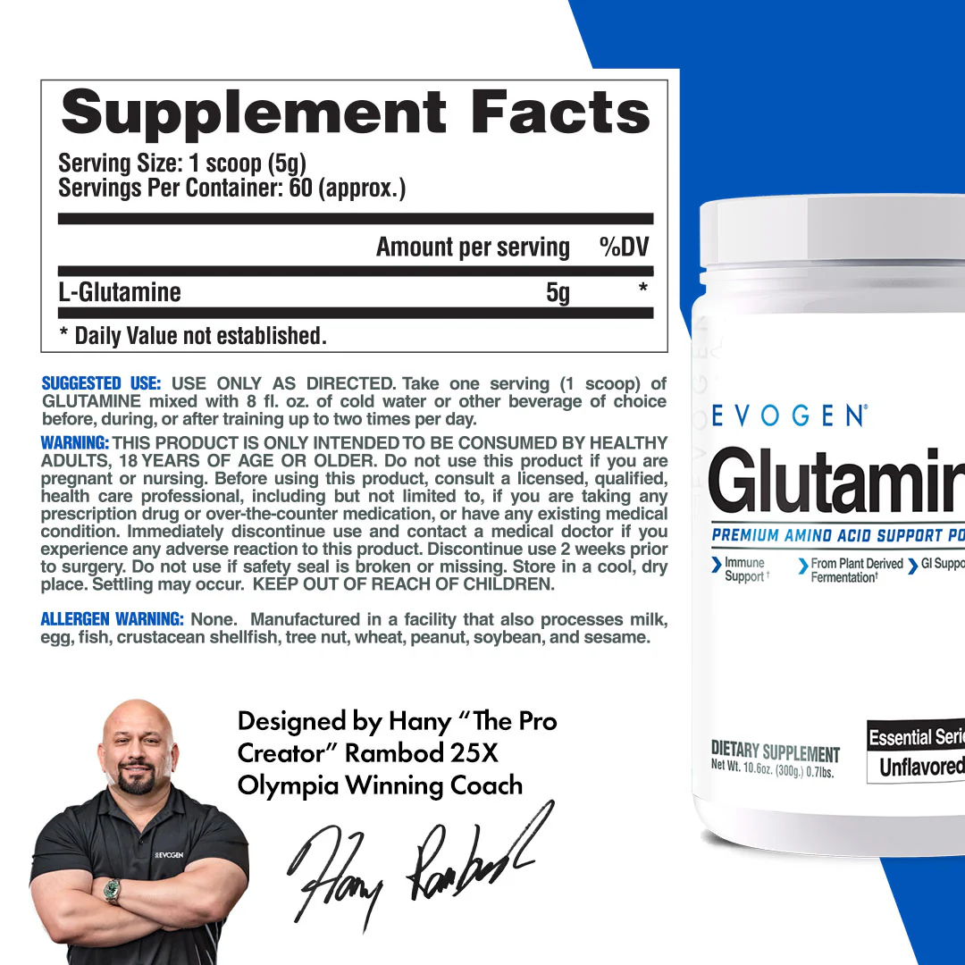 Glutamine - Image 3
