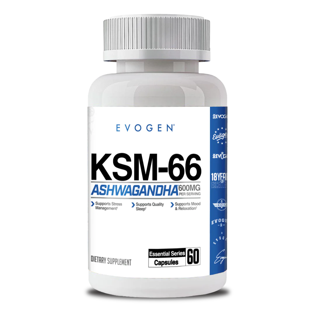 KSM-66 Ashwagandha