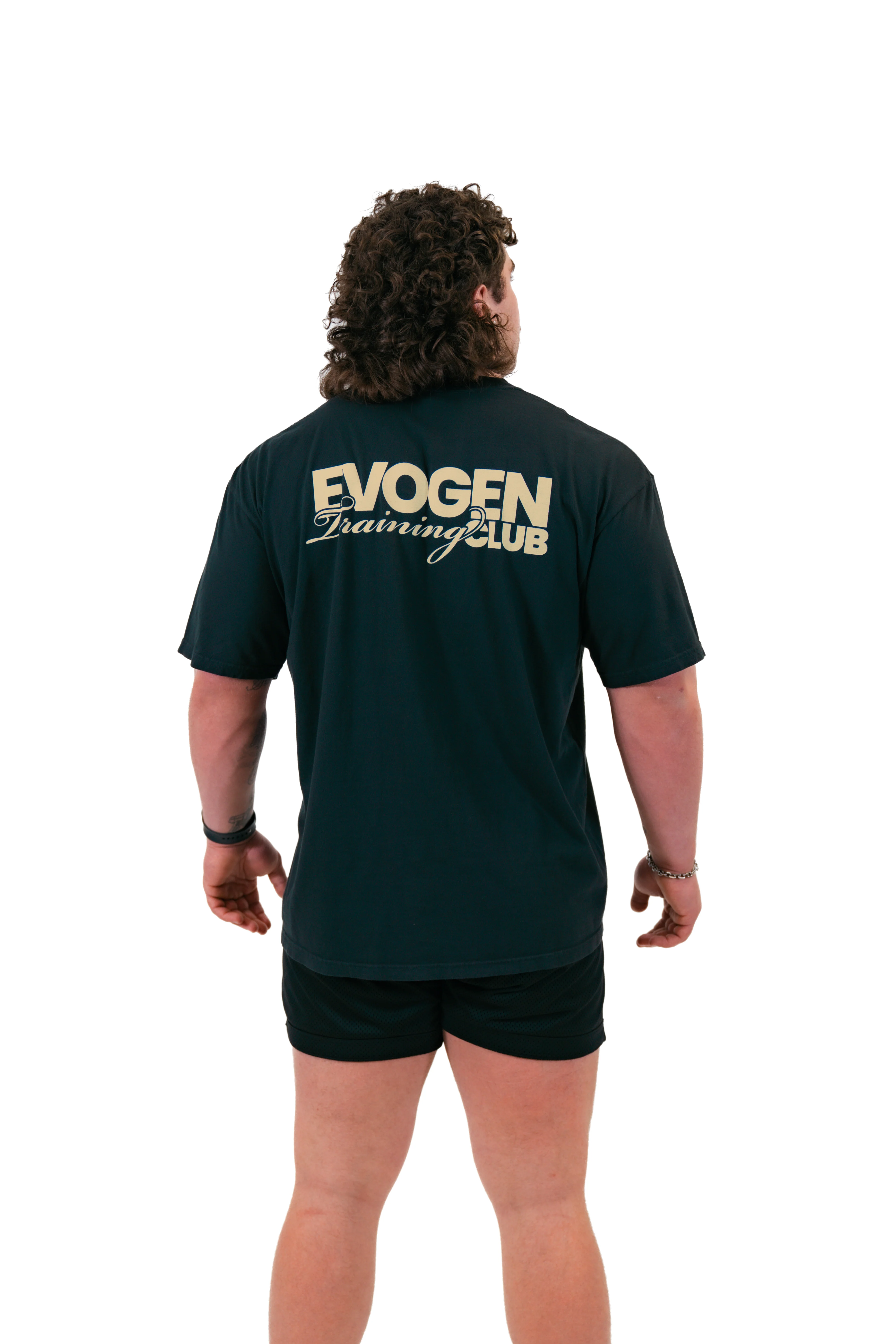 Evogen Training Club Tee - Image 3
