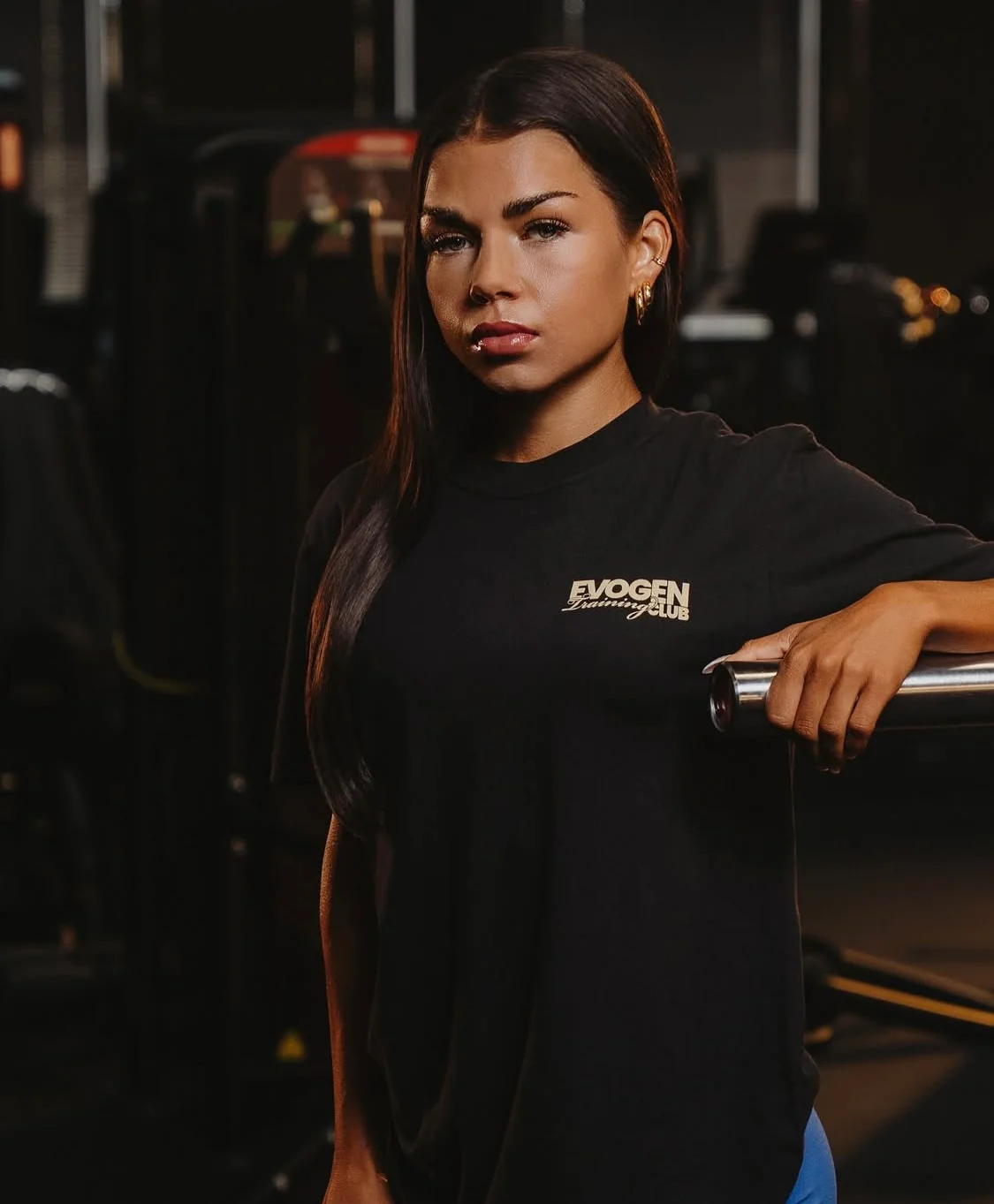 Evogen Training Club Tee - Image 4