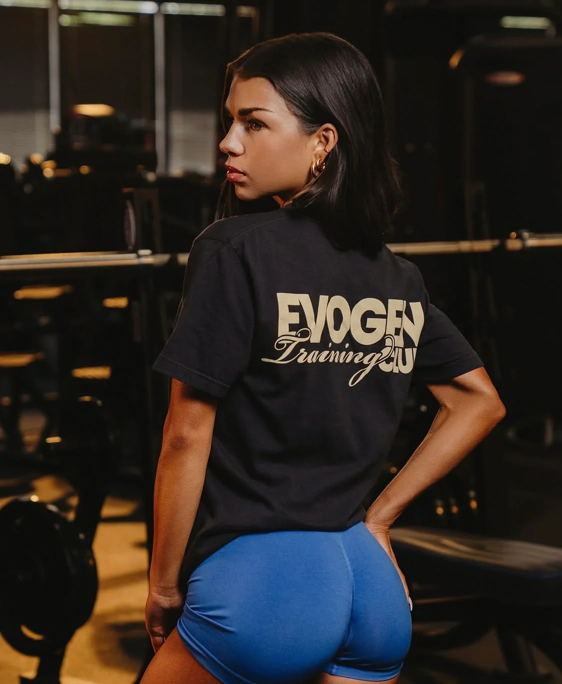 Evogen Training Club Tee - Image 5