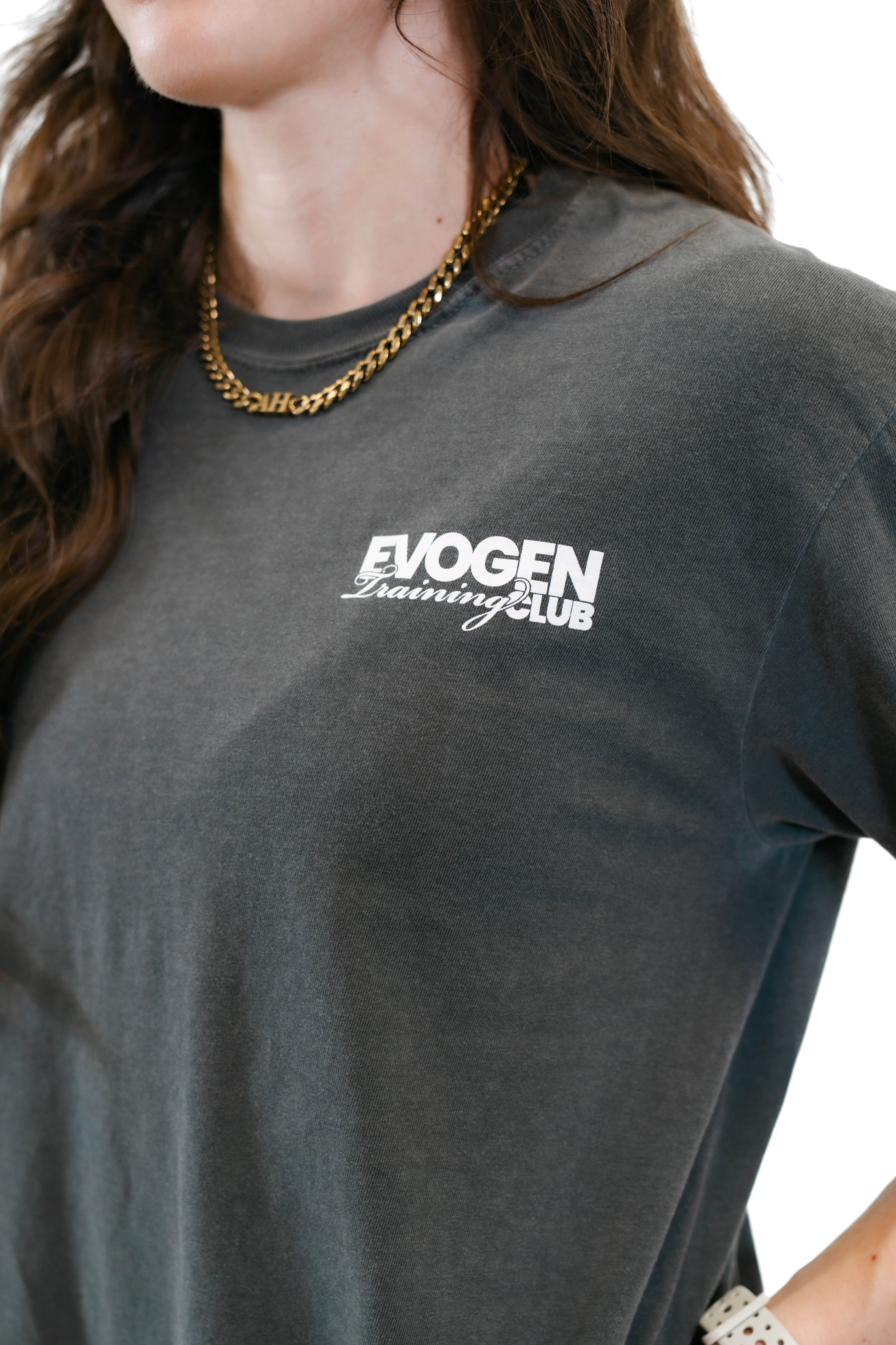 Evogen Training Club Tee - Image 7