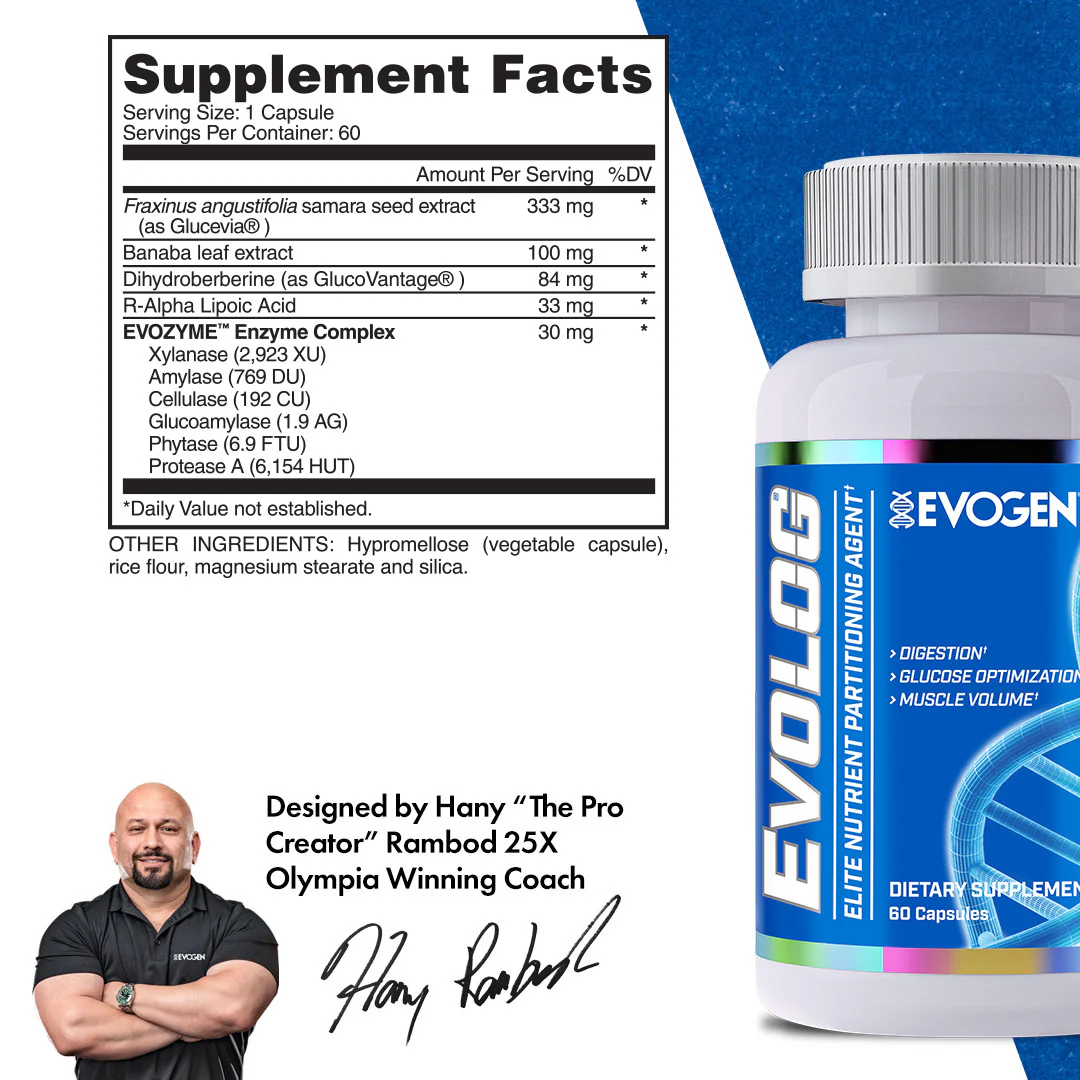 Evolog - Cheat Meal Gains - Image 3