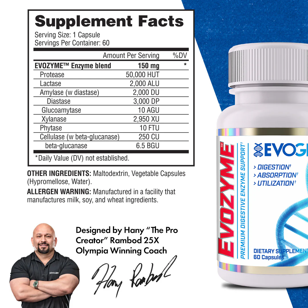 Evozyme Enzyme Complex - Image 3
