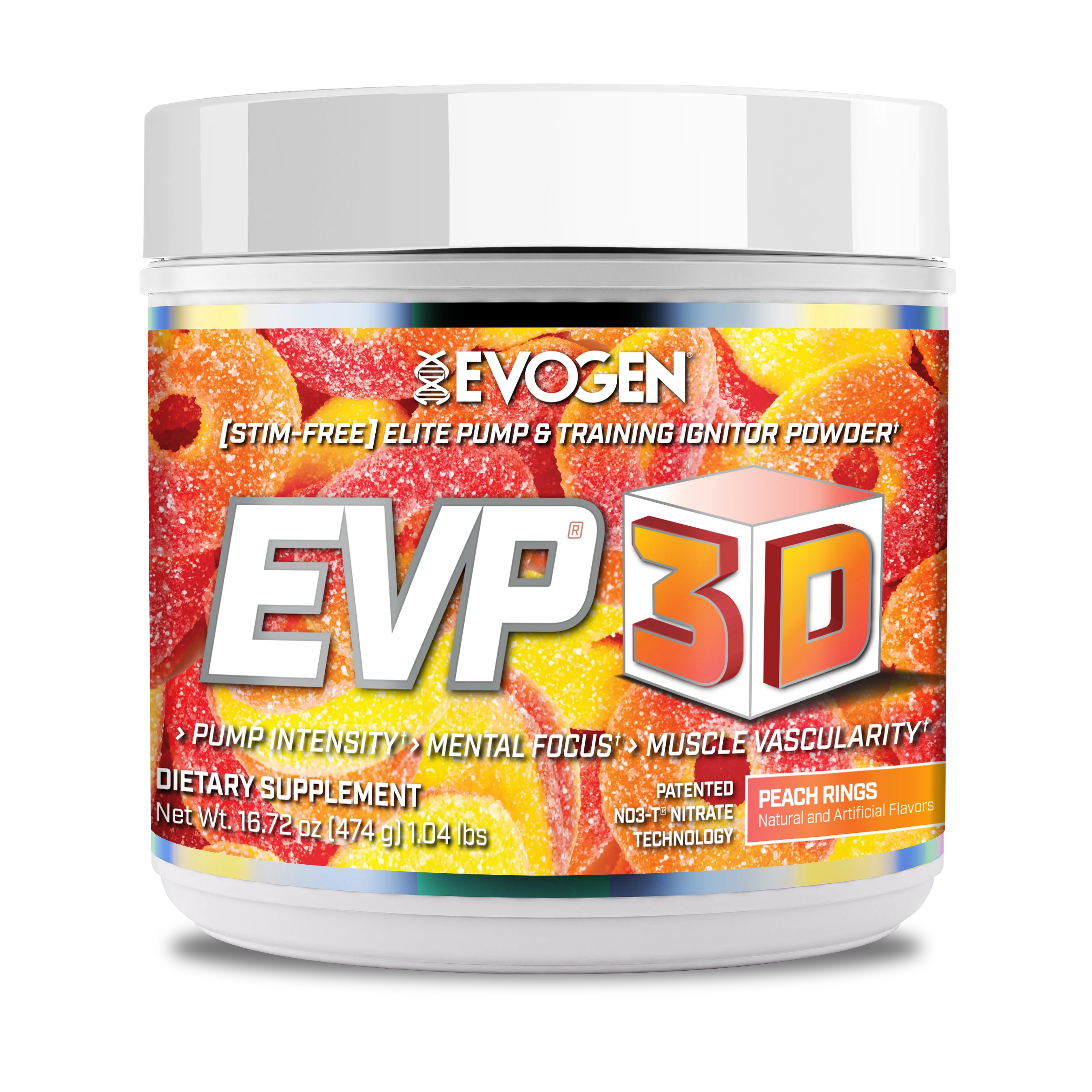 EVP-3D Non-Stim Pre-Workout - Image 10