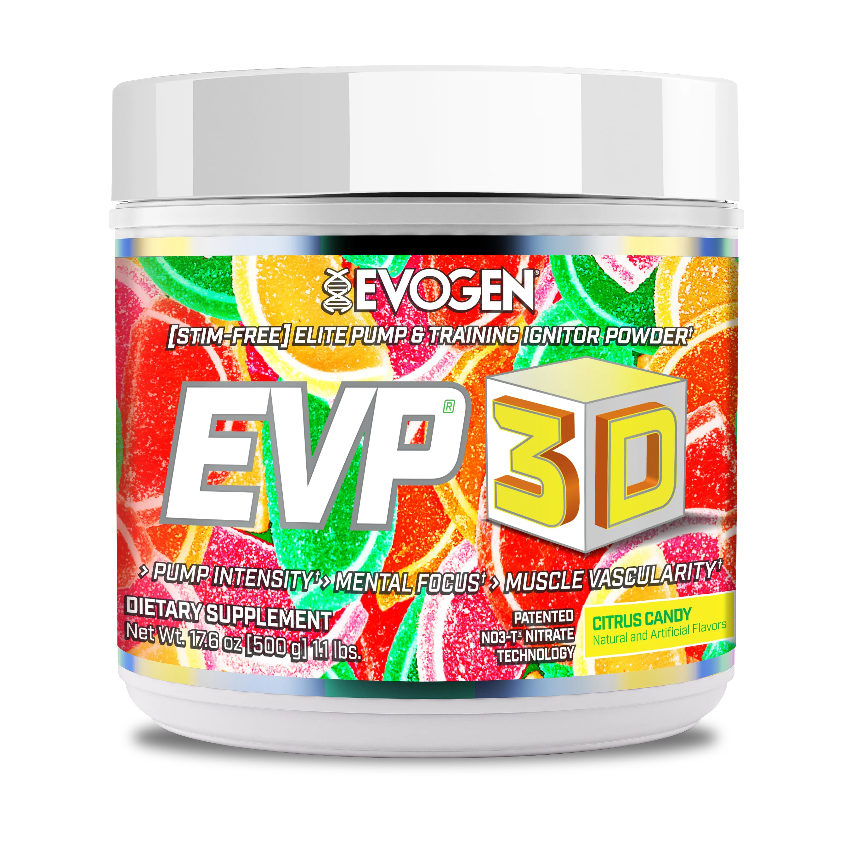 EVP-3D Non-Stim Pre-Workout - Image 13