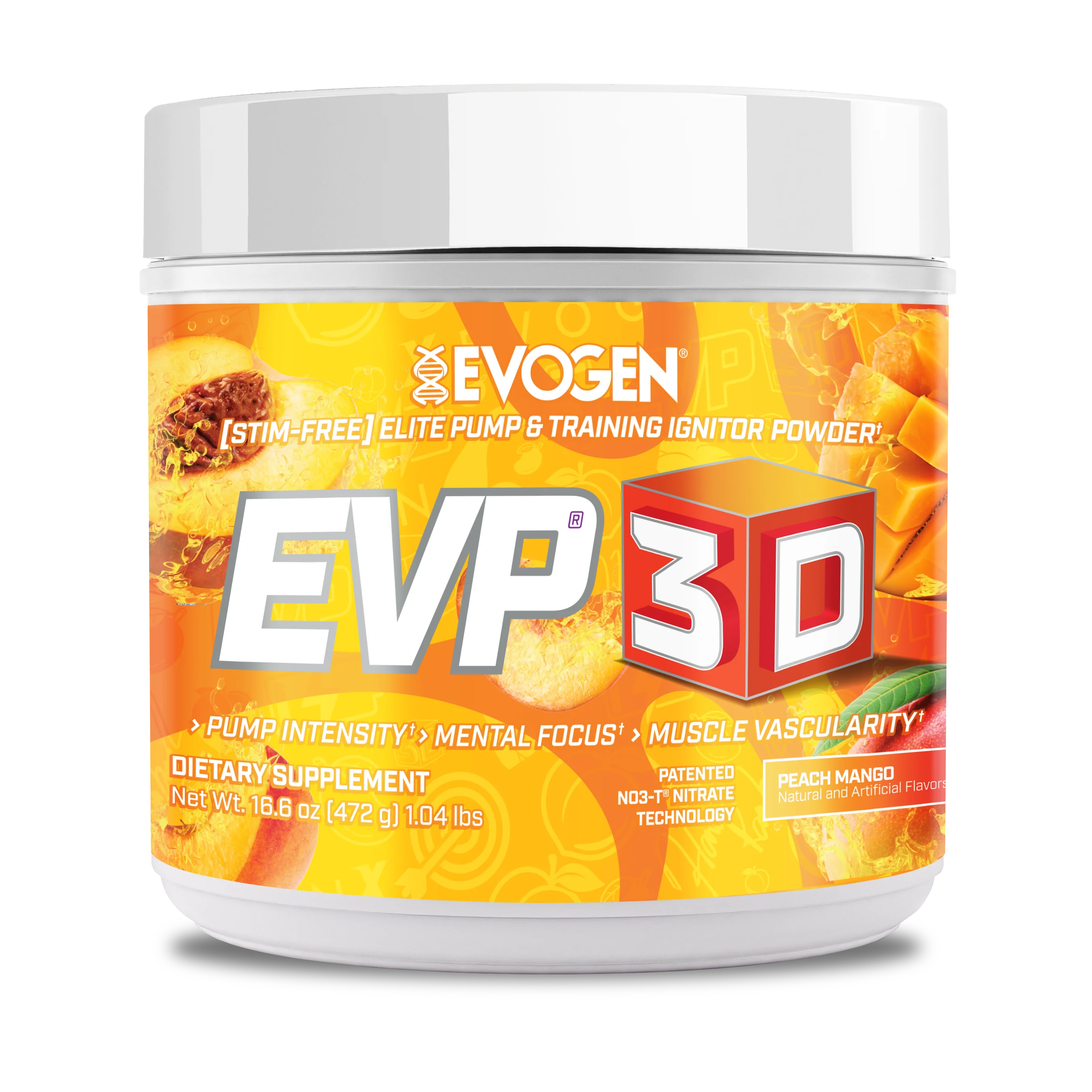 EVP-3D Non-Stim Pre-Workout - Image 16