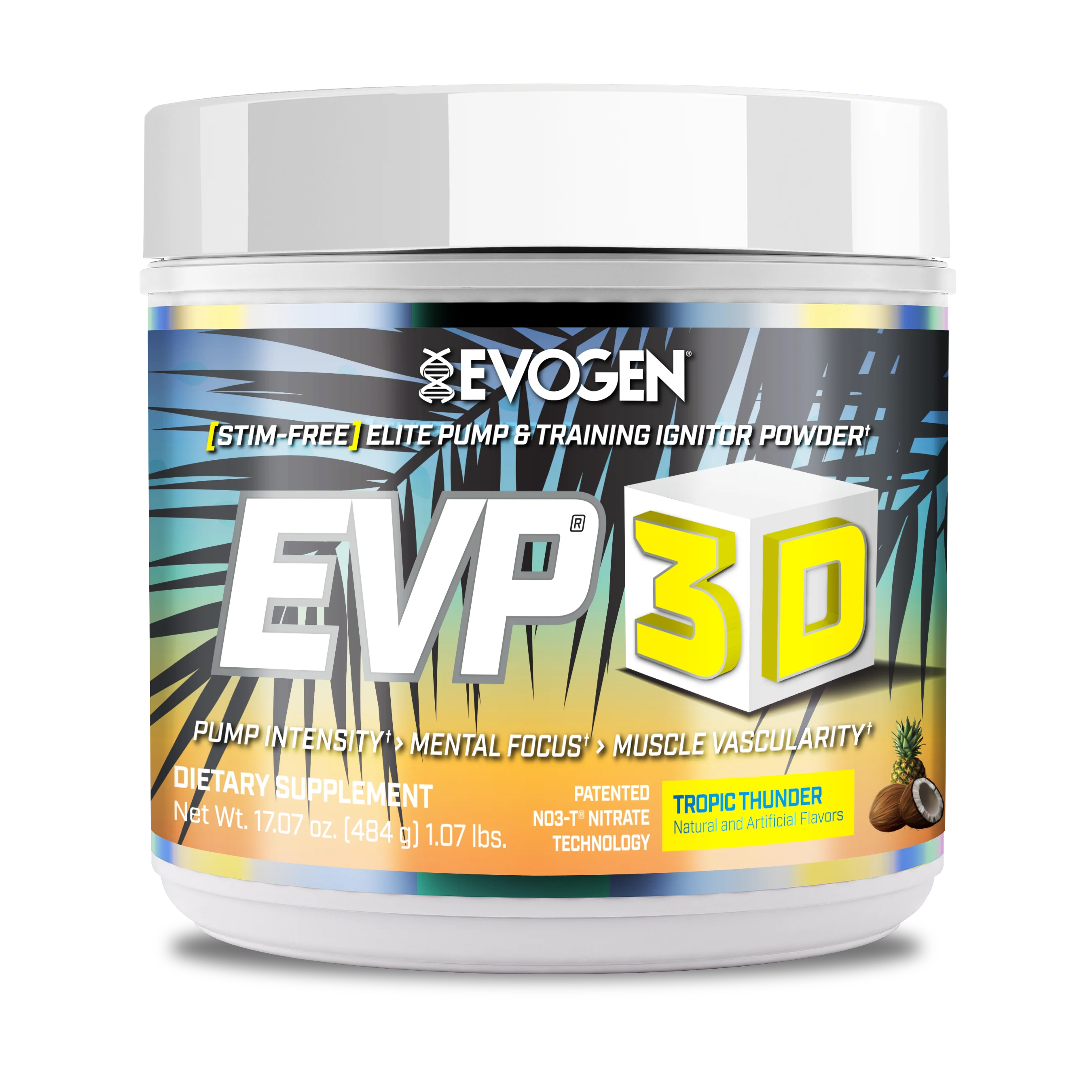 EVP-3D Non-Stim Pre-Workout - Image 19