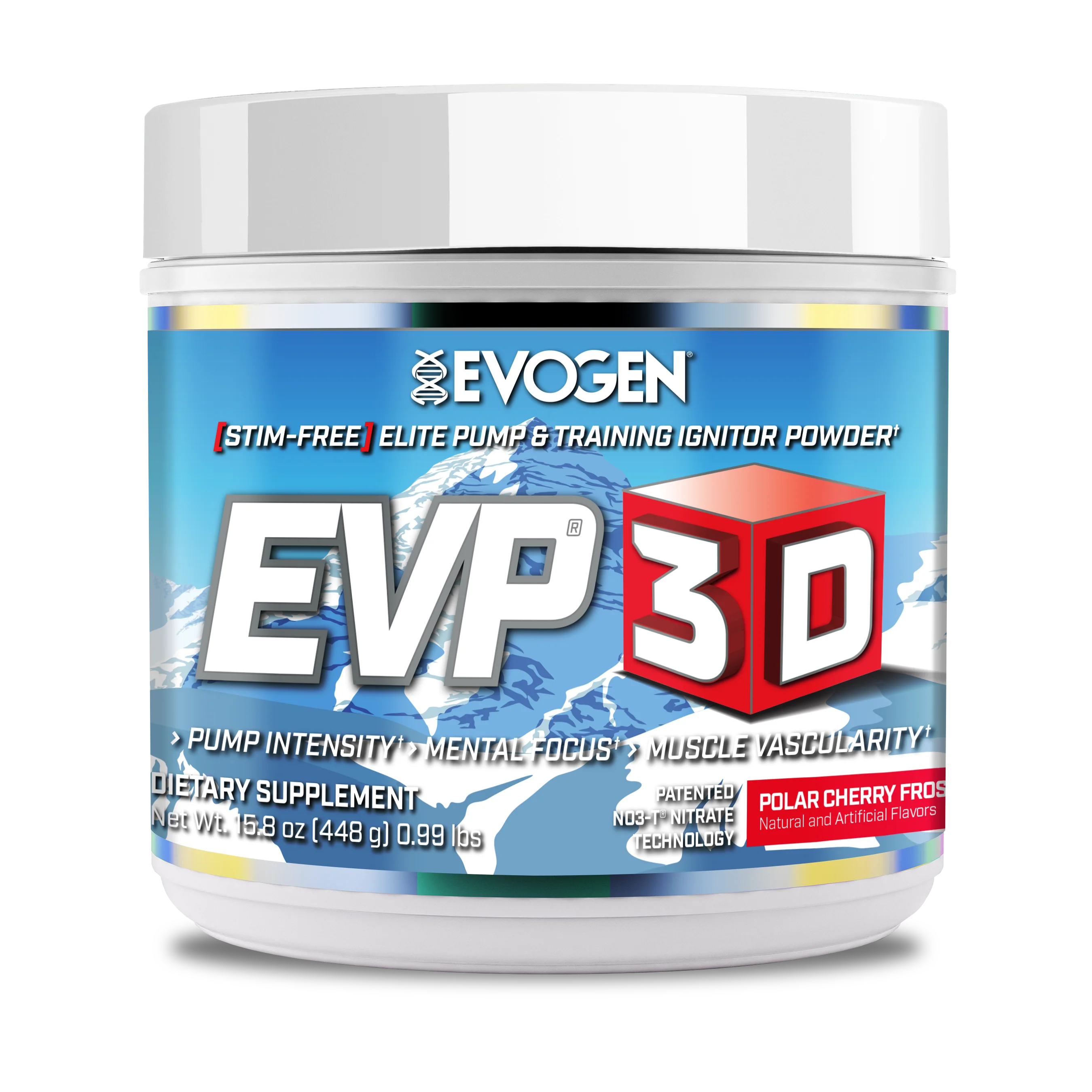 EVP-3D Non-Stim Pre-Workout - Image 22