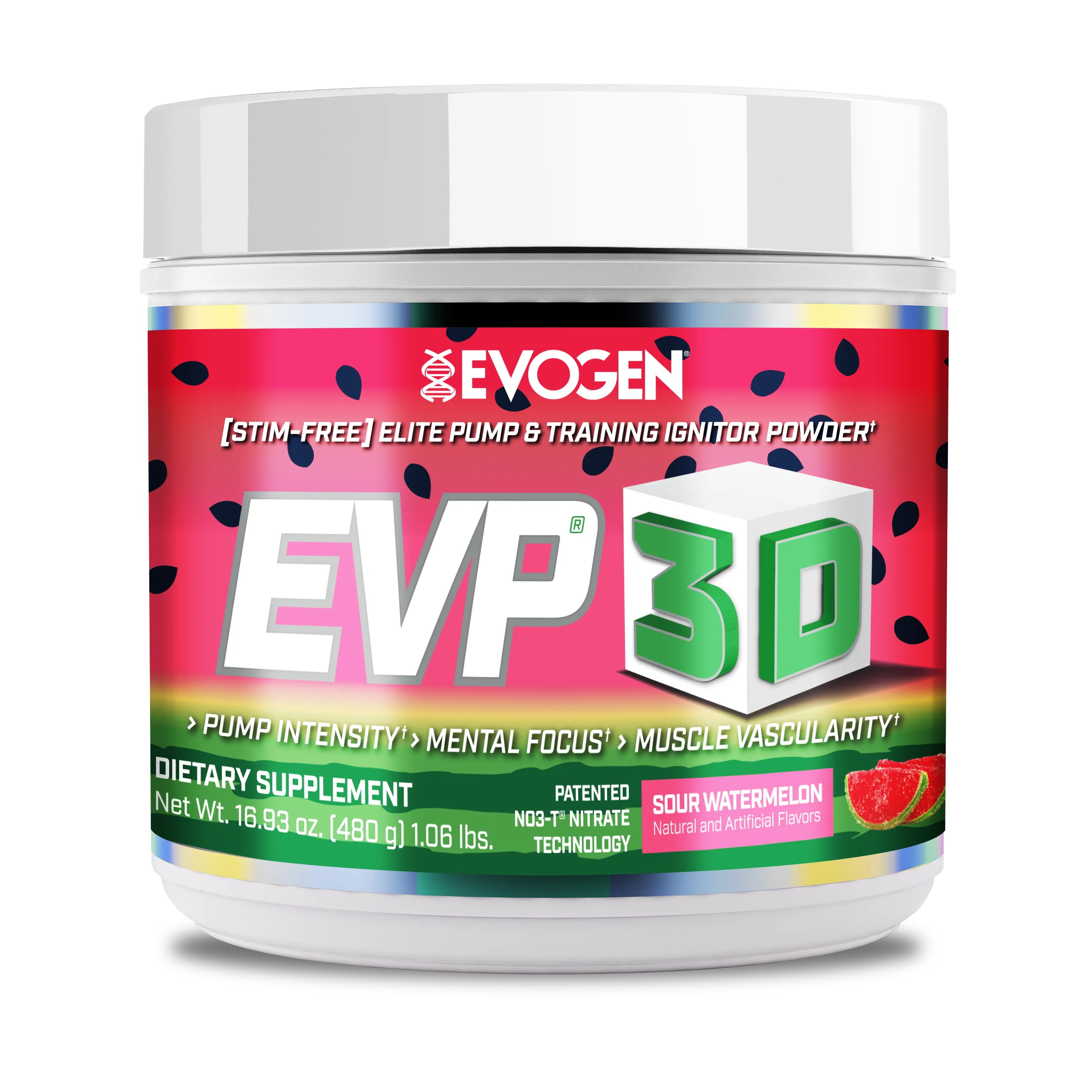 EVP-3D Non-Stim Pre-Workout - Image 25