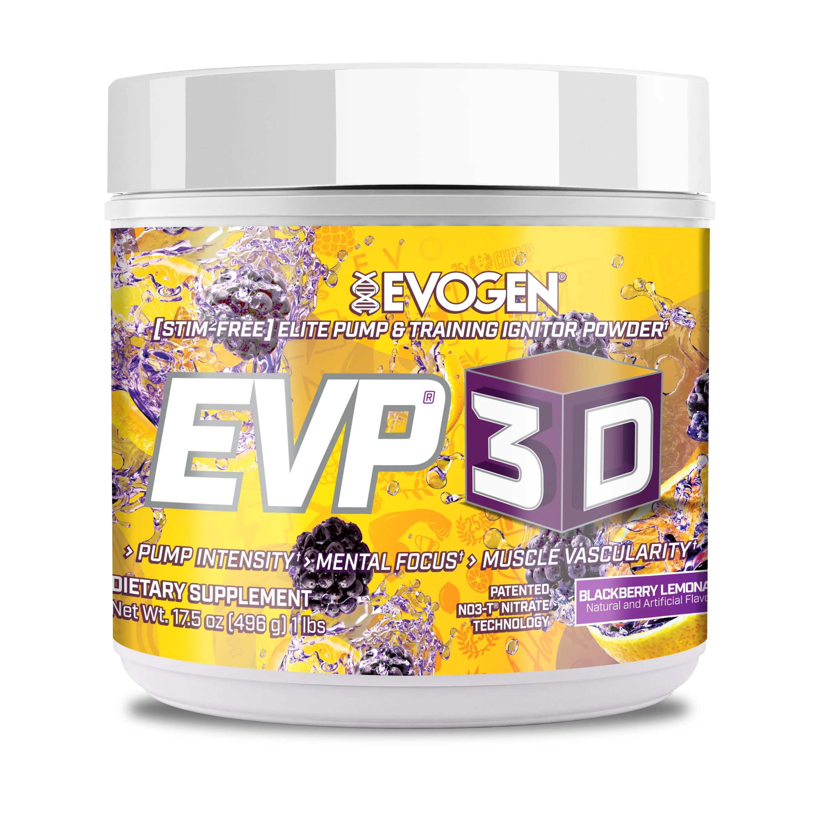 EVP-3D Non-Stim Pre-Workout - Image 28