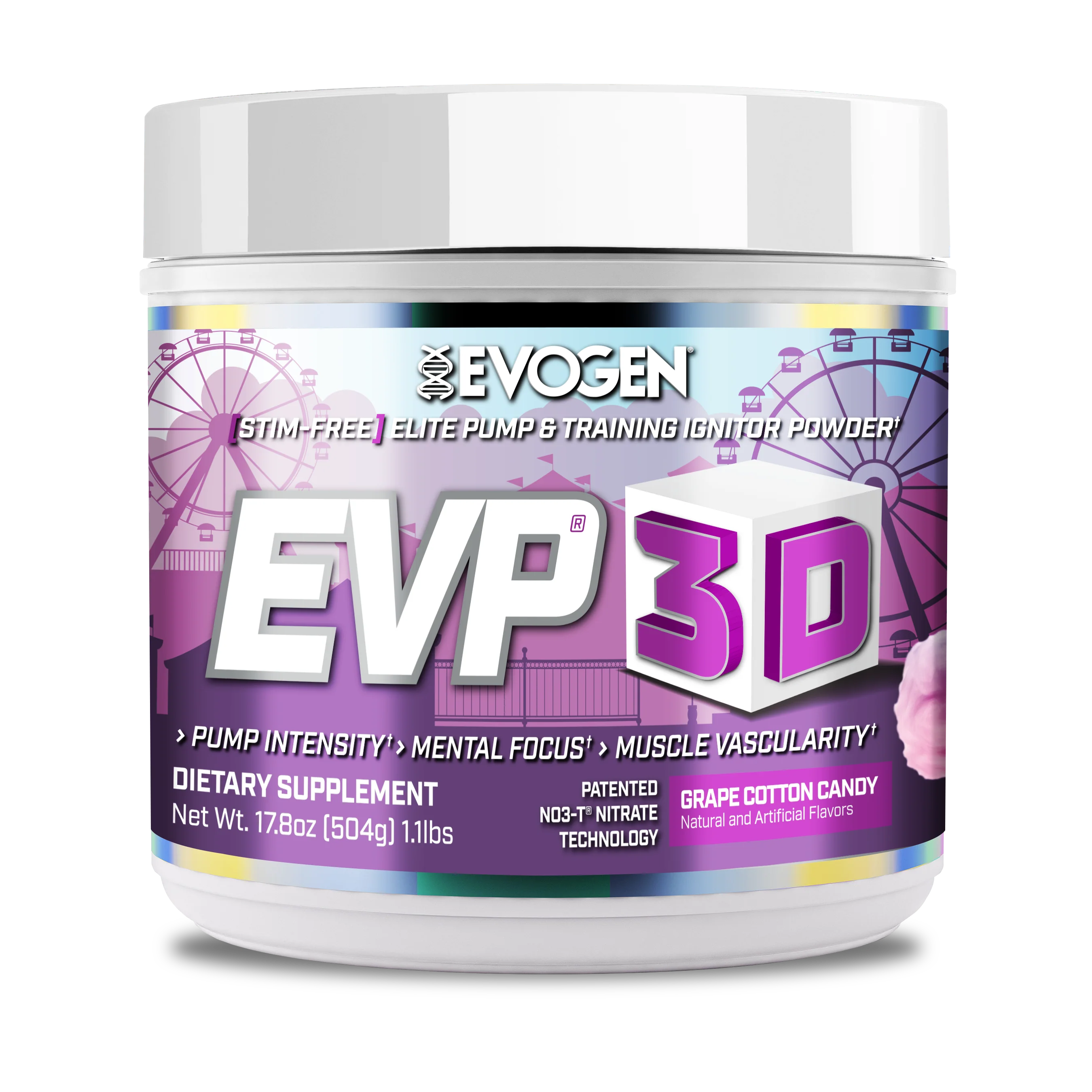 EVP-3D Non-Stim Pre-Workout - Image 34