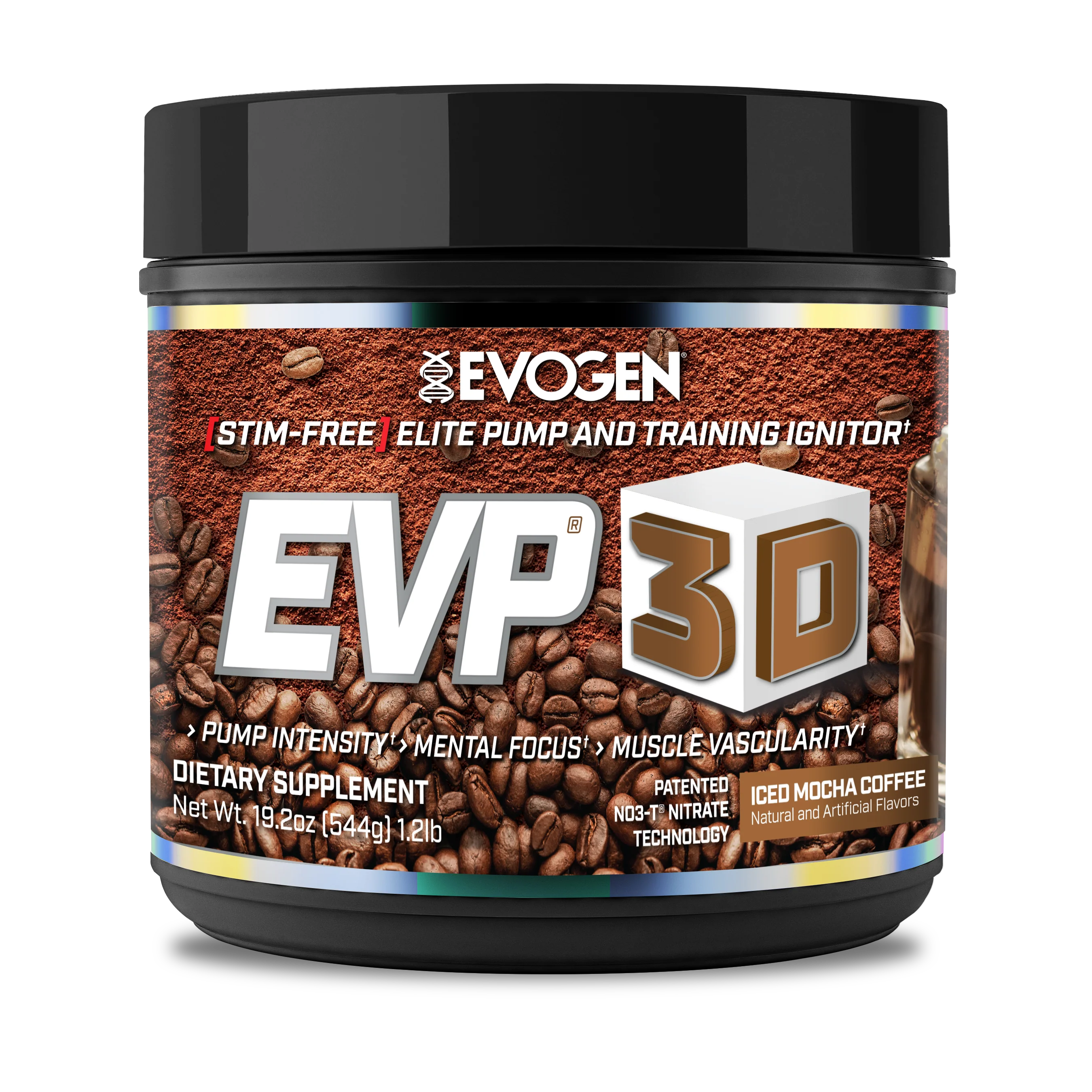 EVP-3D Non-Stim Pre-Workout - Image 37
