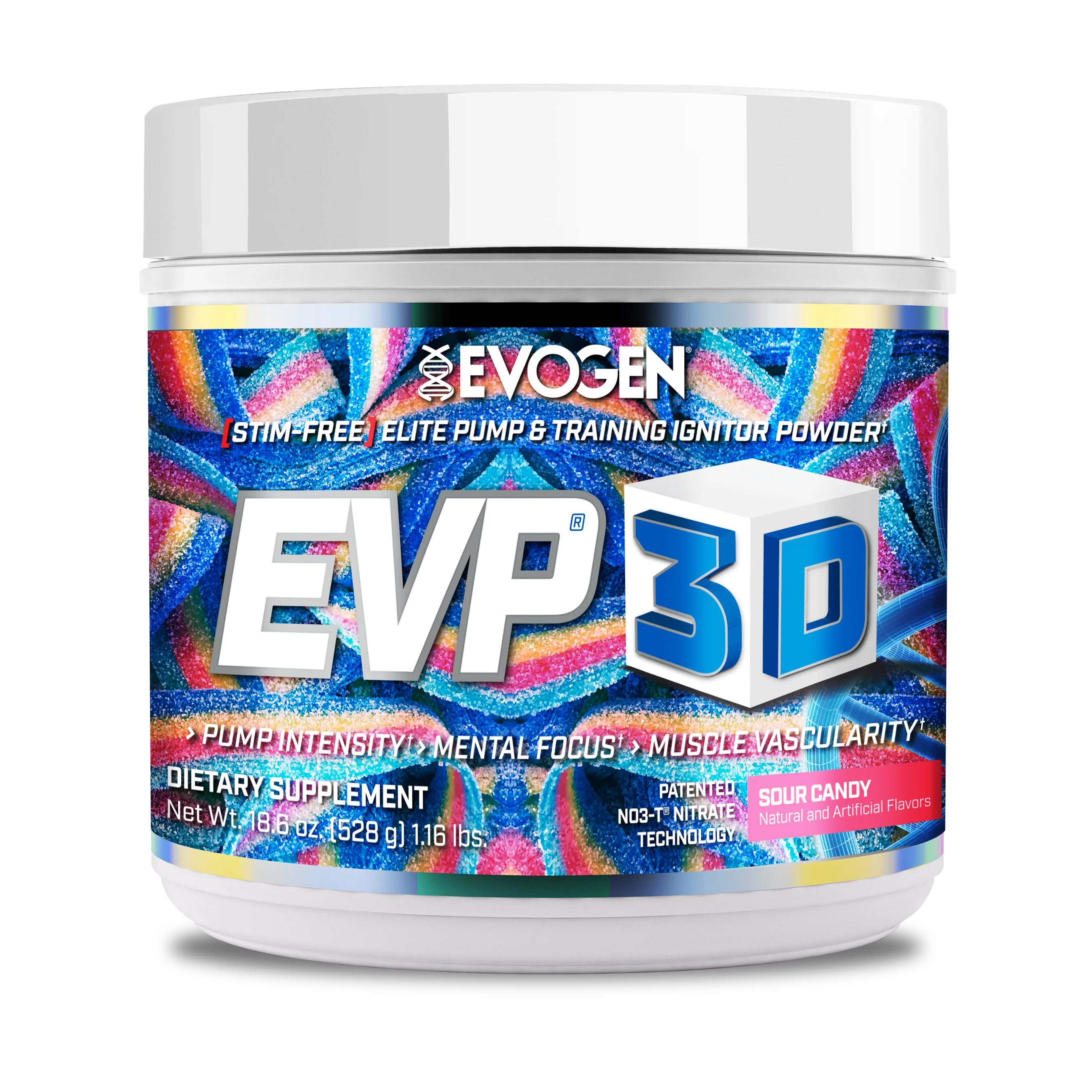 EVP-3D Non-Stim Pre-Workout - Image 40