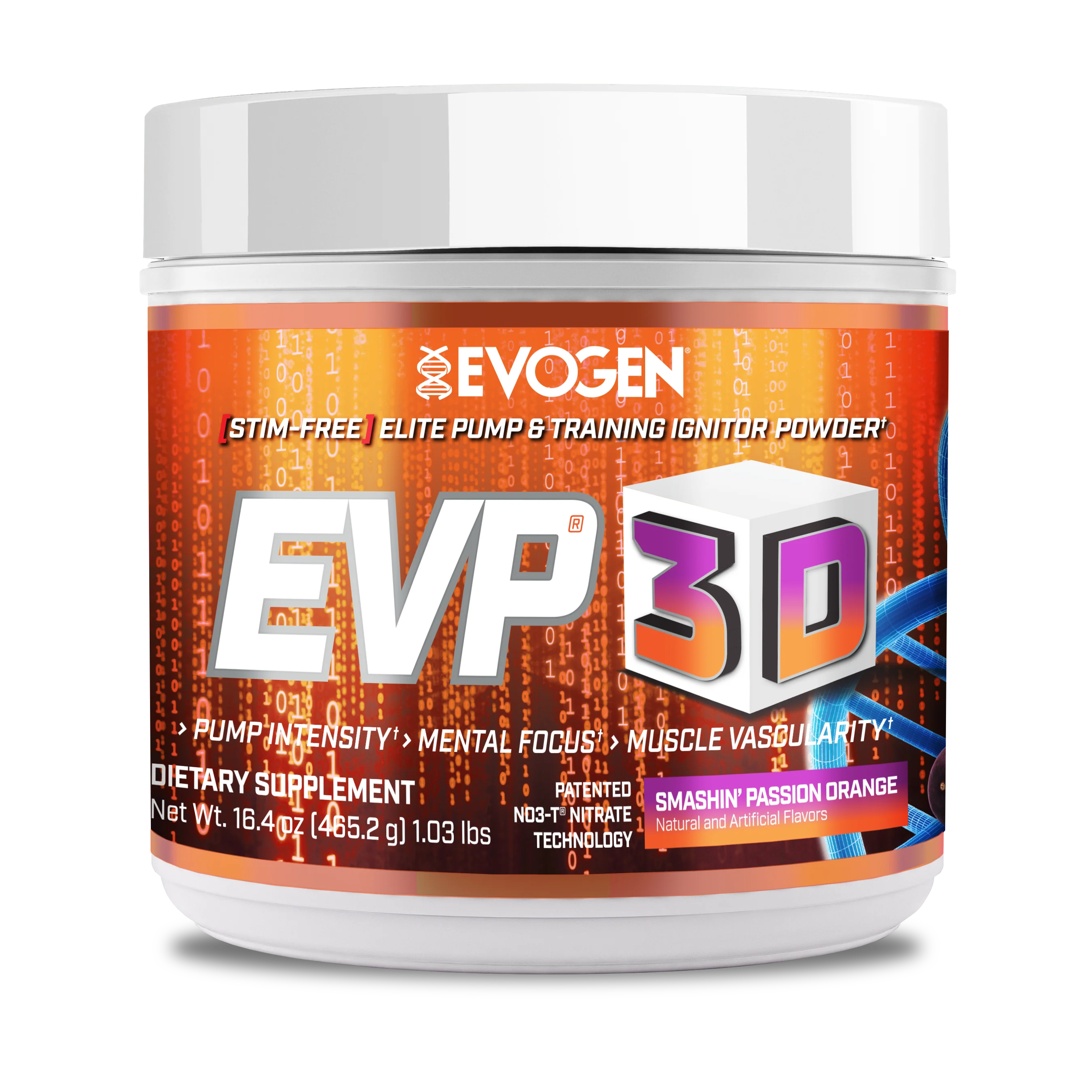 EVP-3D Non-Stim Pre-Workout - Image 43