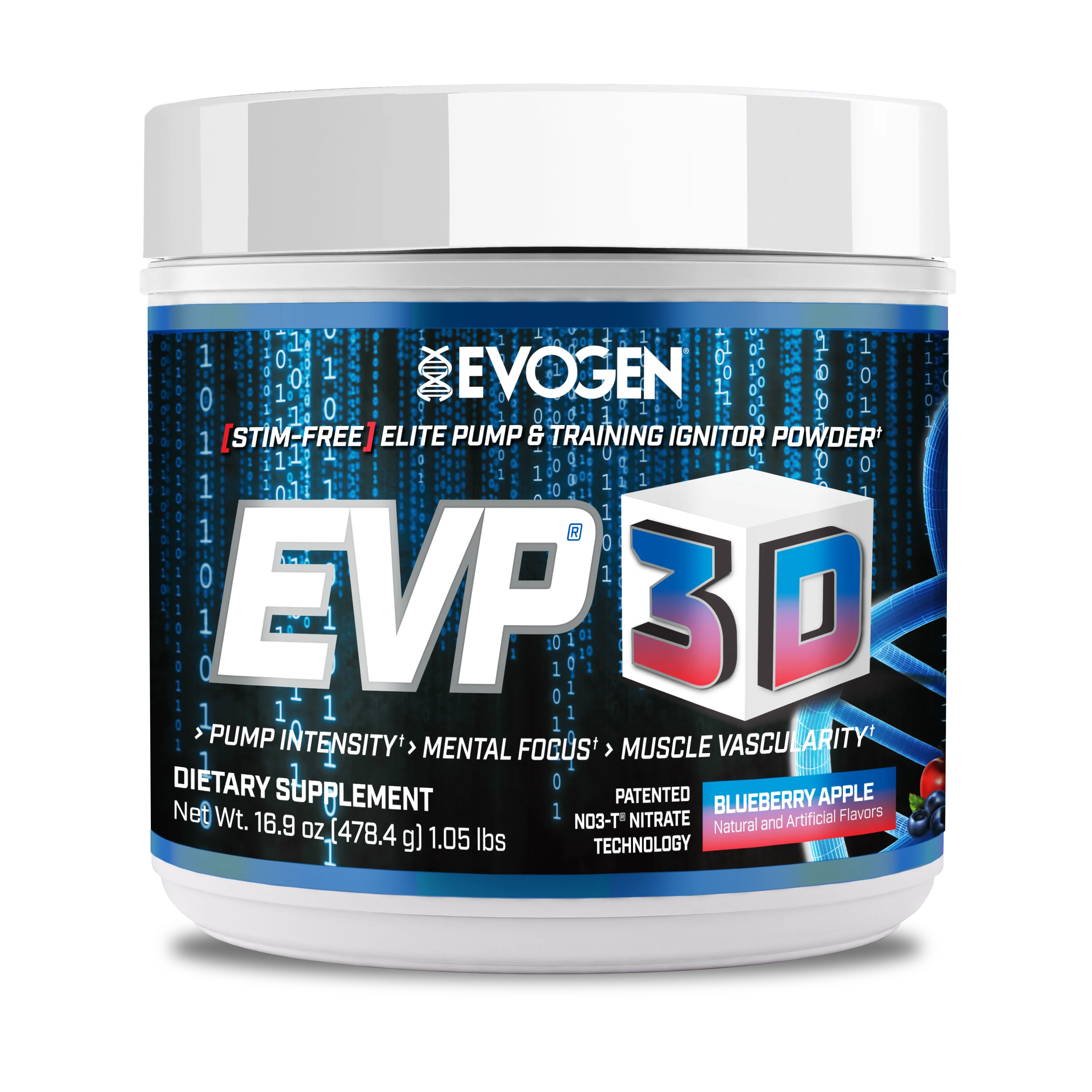 EVP-3D Non-Stim Pre-Workout - Image 46