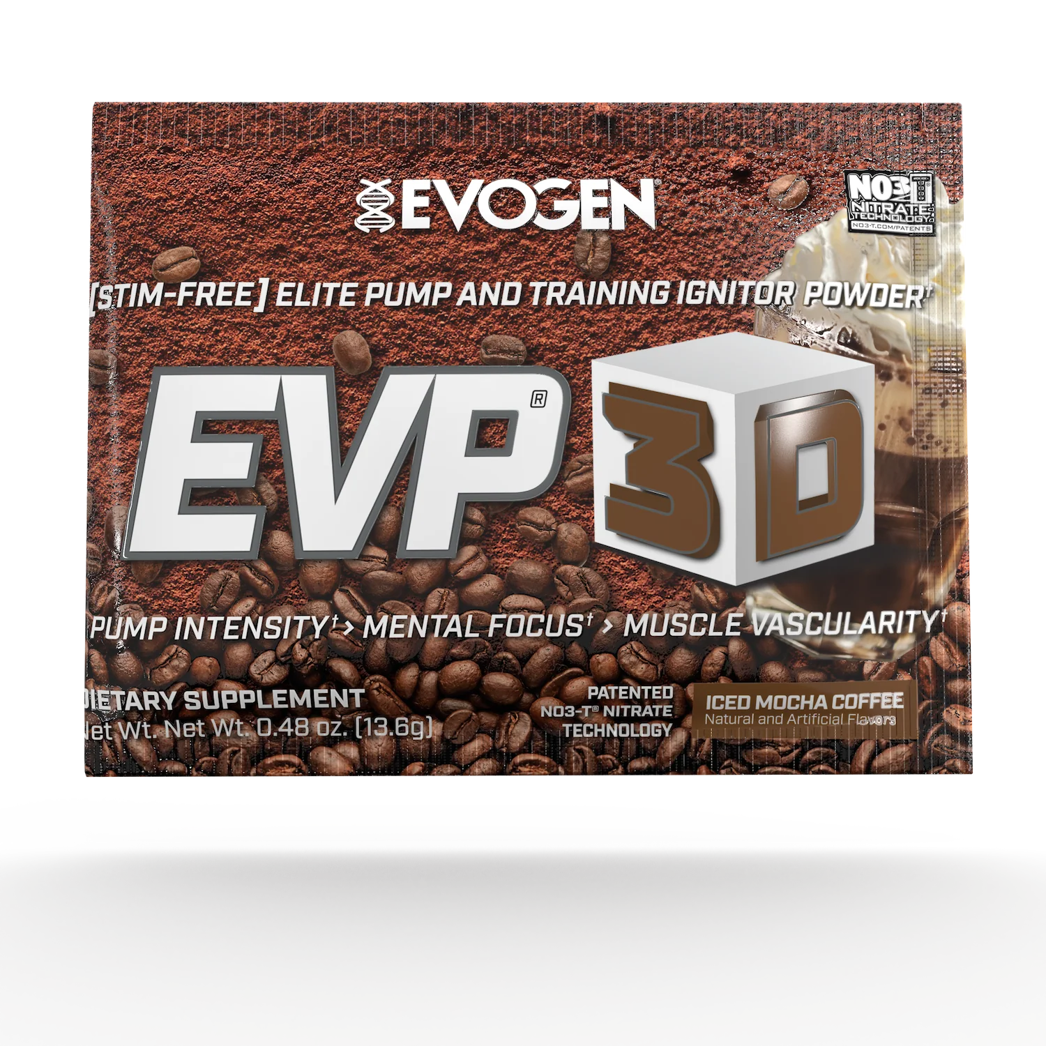 EVP-3D Non-Stim Pre-Workout Travel Packets - Image 5