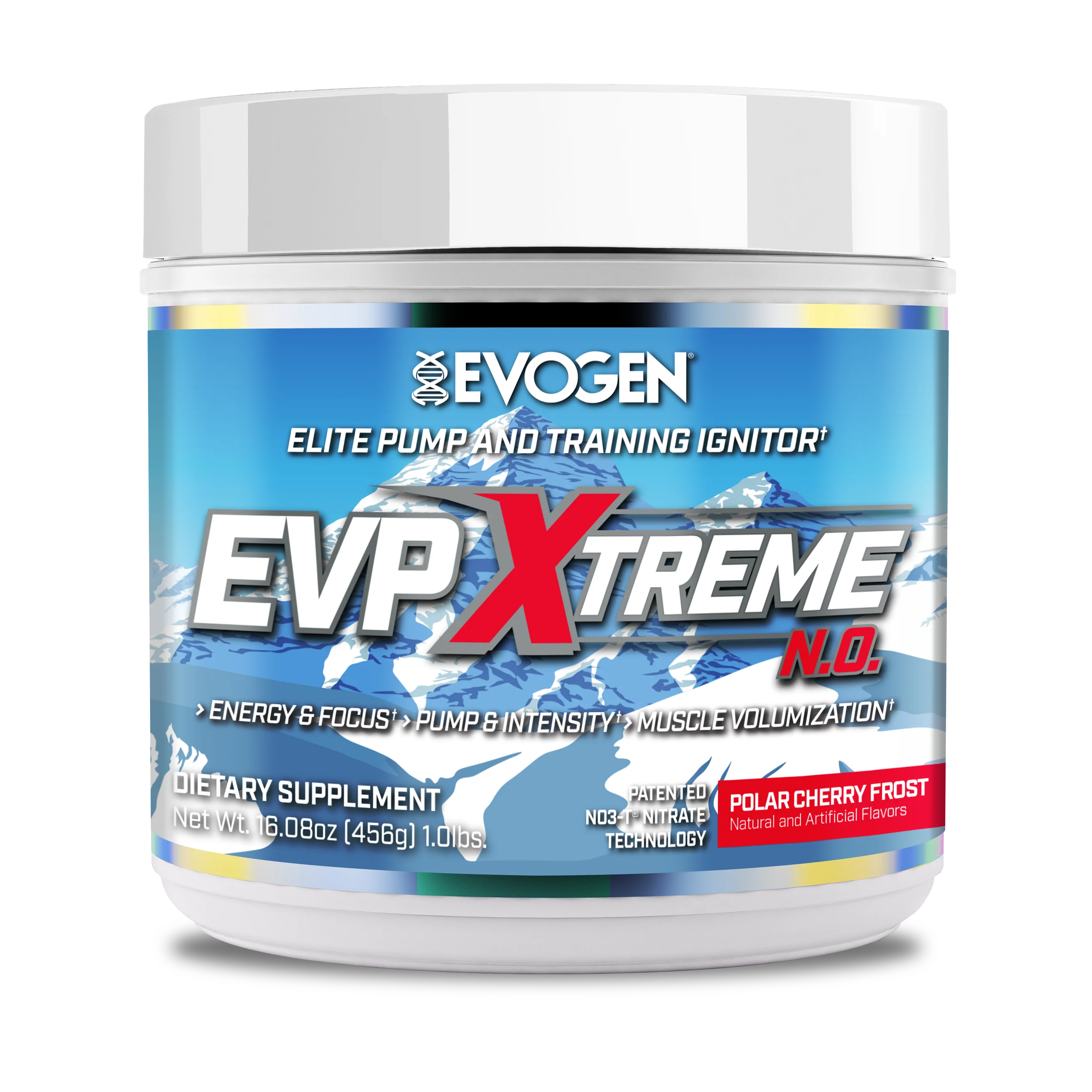 EVP Xtreme N.O. High-Stim Pre-Workout - Image 10
