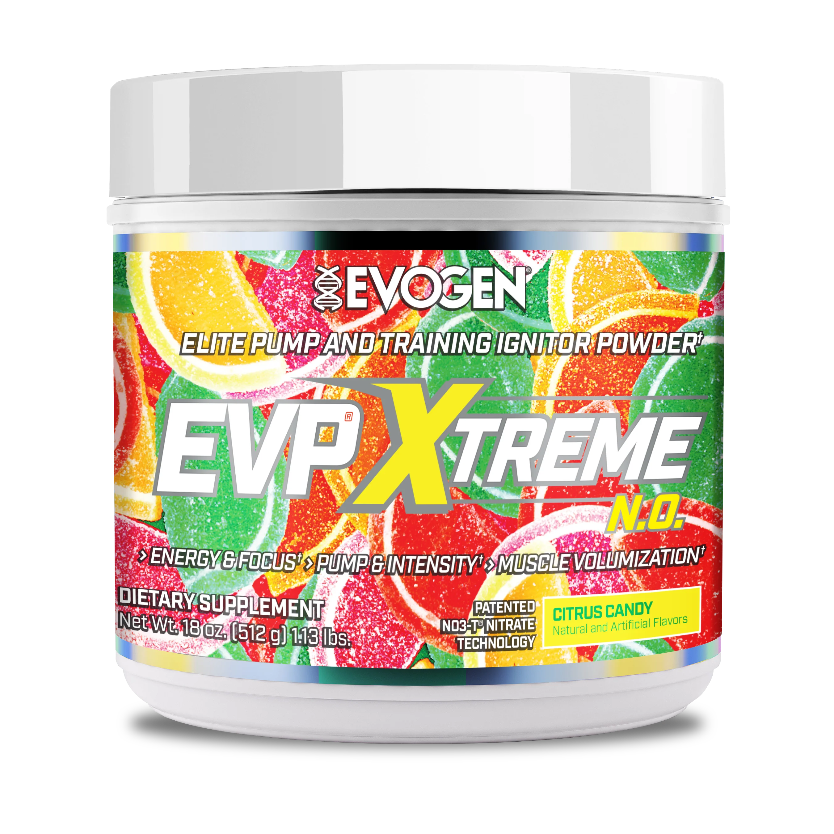 EVP Xtreme N.O. High-Stim Pre-Workout - Image 13