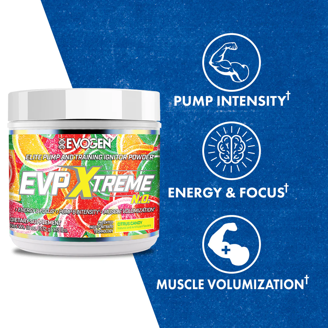EVP Xtreme N.O. High-Stim Pre-Workout - Image 14