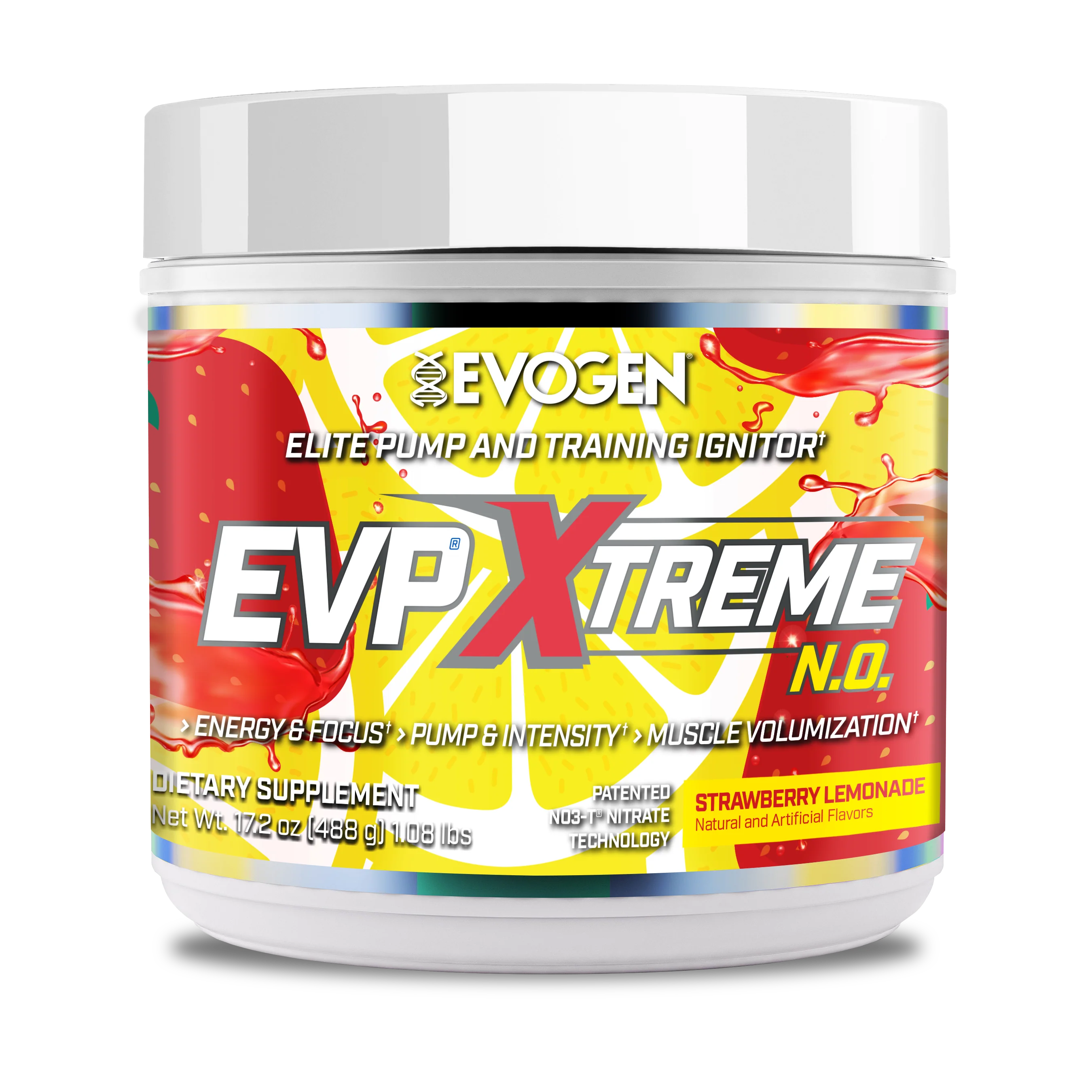 EVP Xtreme N.O. High-Stim Pre-Workout - Image 19
